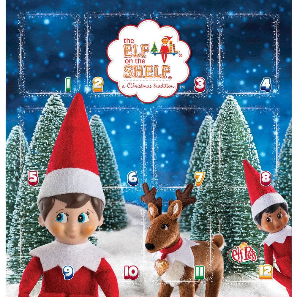 12 Days of Elf on the Shelf Jigsaw Puzzles - Advent Calendar - Image 3