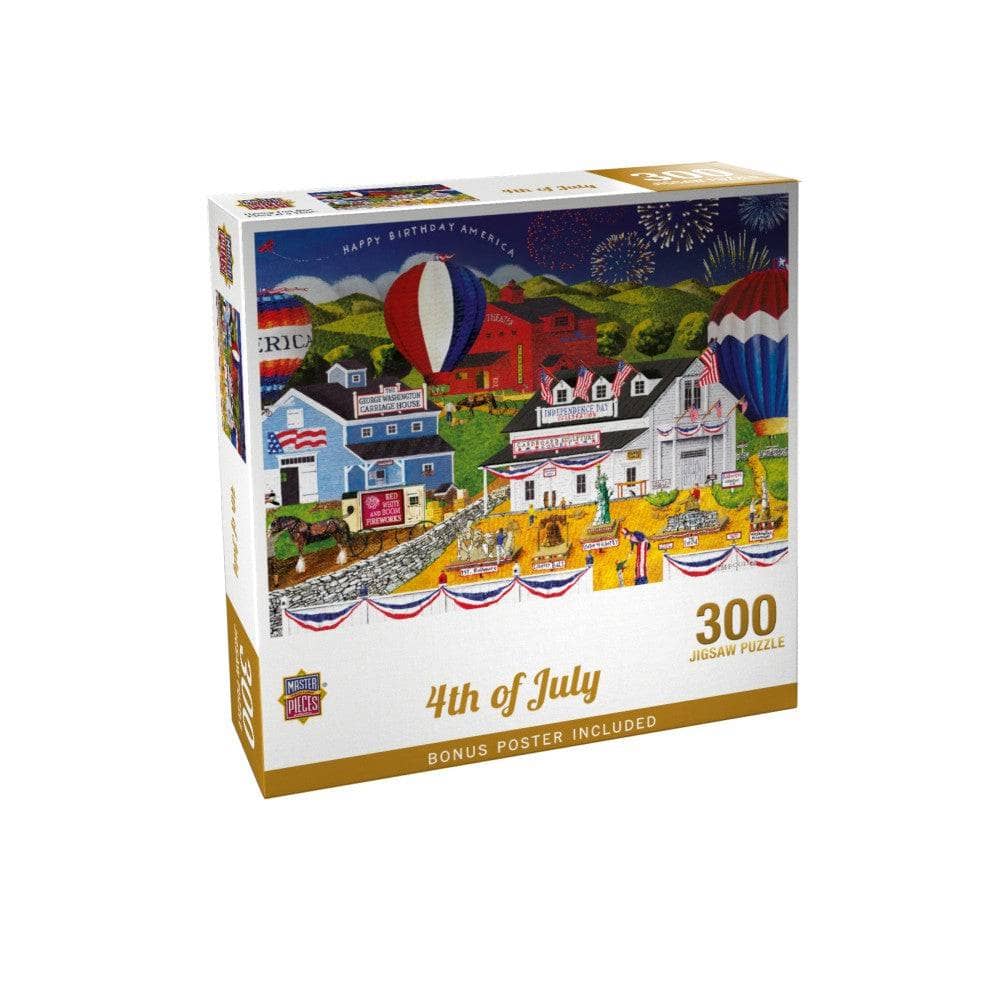 4th of July - Jigsaw Puzzle - Image 3