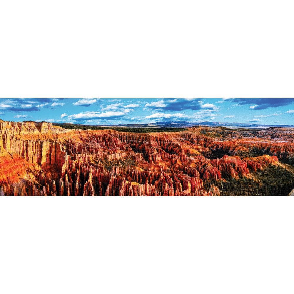 Bryce Canyon, Utah 1000 Piece Panoramic Jigsaw Puzzle - Image 2