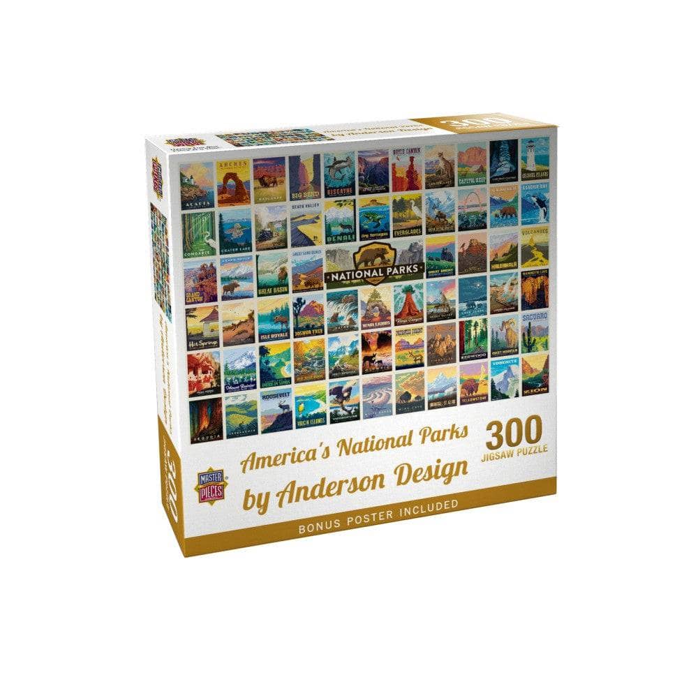 America's National Parks - Jigsaw Puzzle - Image 2