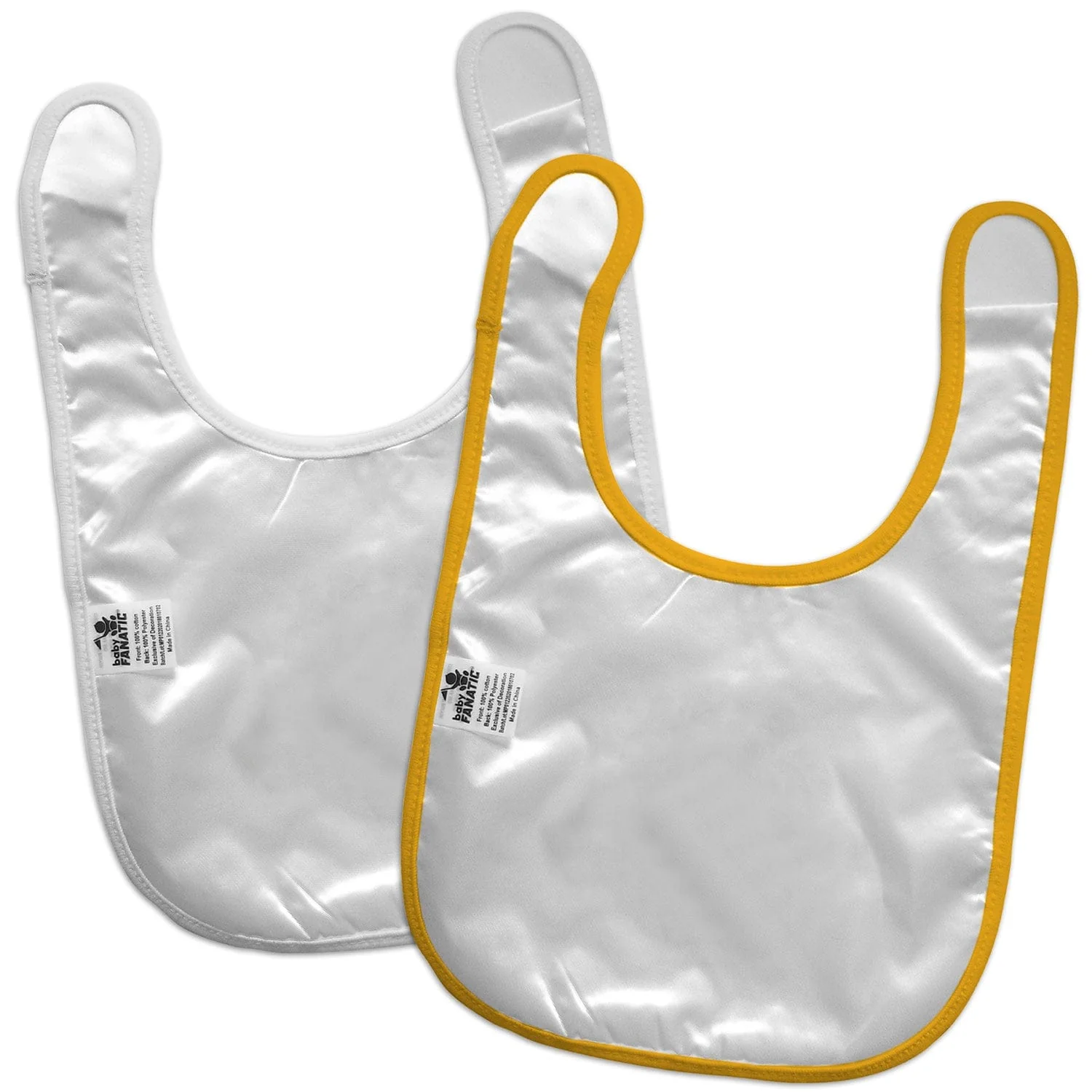 Arizona State Sun Devils - Baby Bibs 2-Pack - Image 3