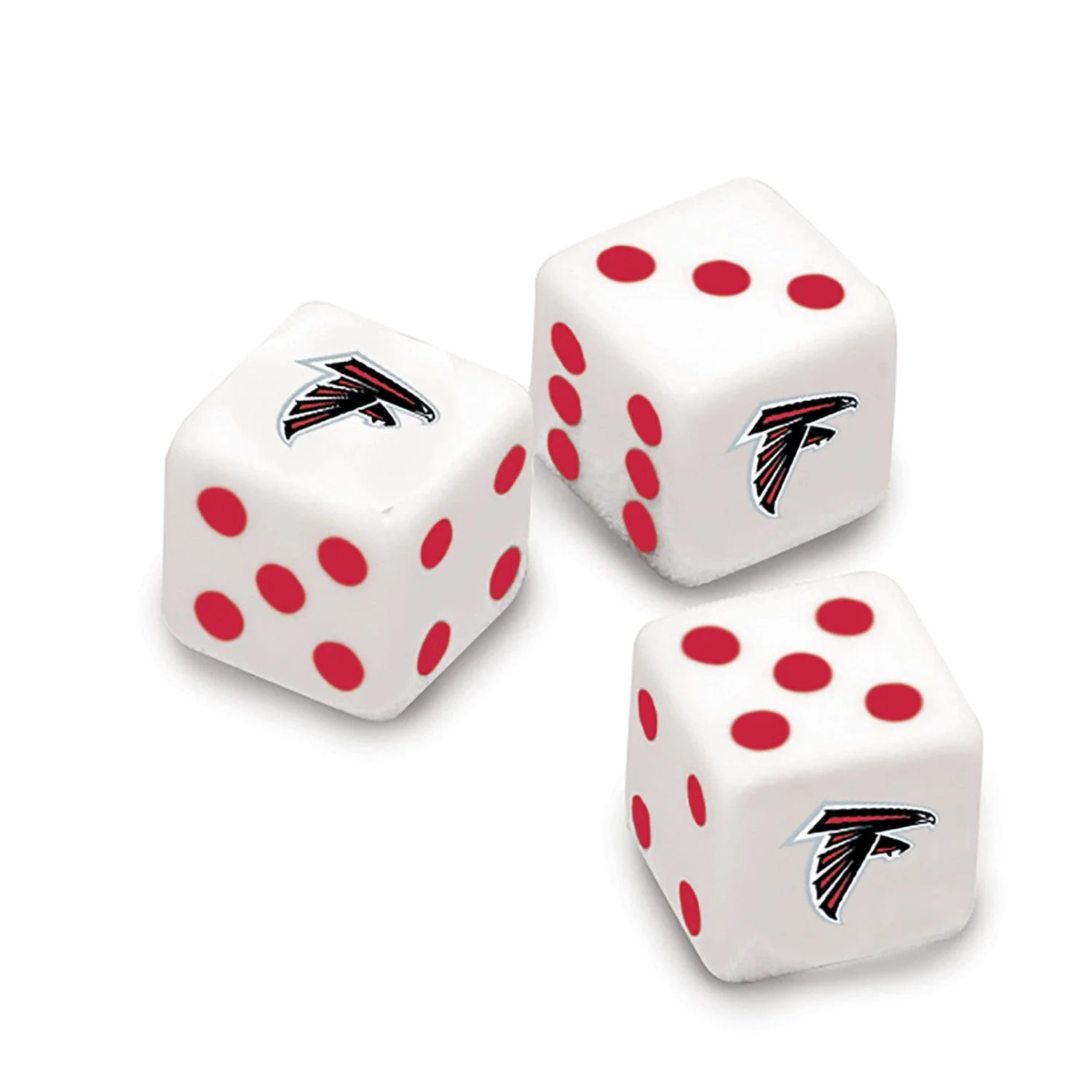 Atlanta Falcons 300 Piece Poker Set - Image 5