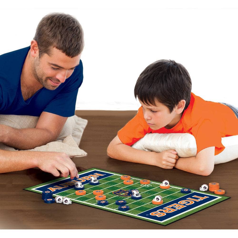 Auburn Tigers Checkers Board Game - Image 4