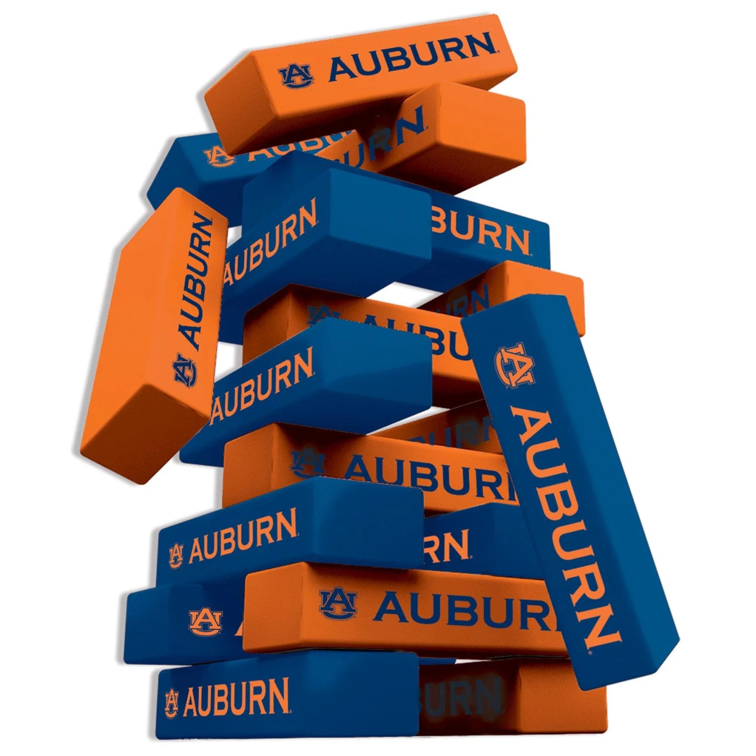 Auburn Tigers Tumble Tower - Image 2