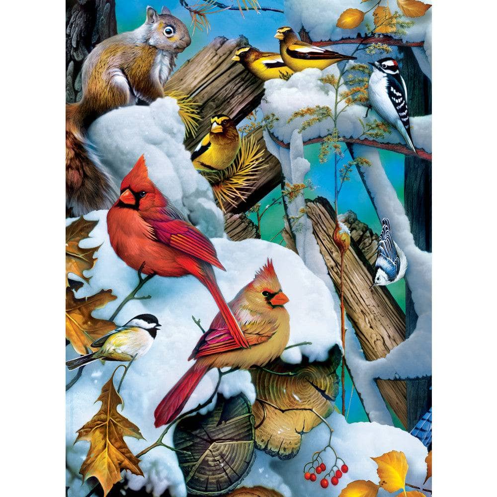 Audubon - 500 Piece Jigsaw Puzzles 3 Pack - Image 4