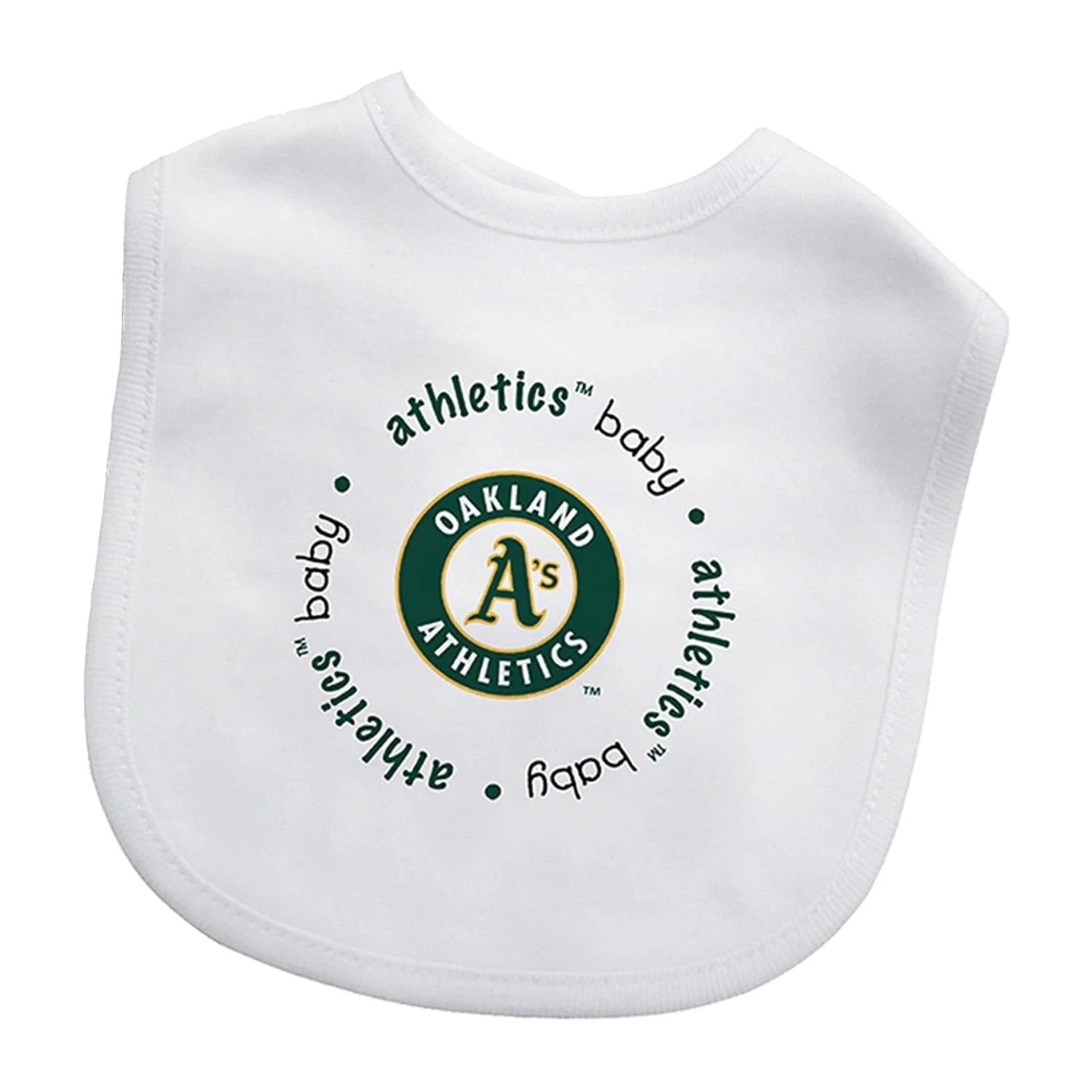 Oakland Athletics - 2-Piece Baby Gift Set - Image 2