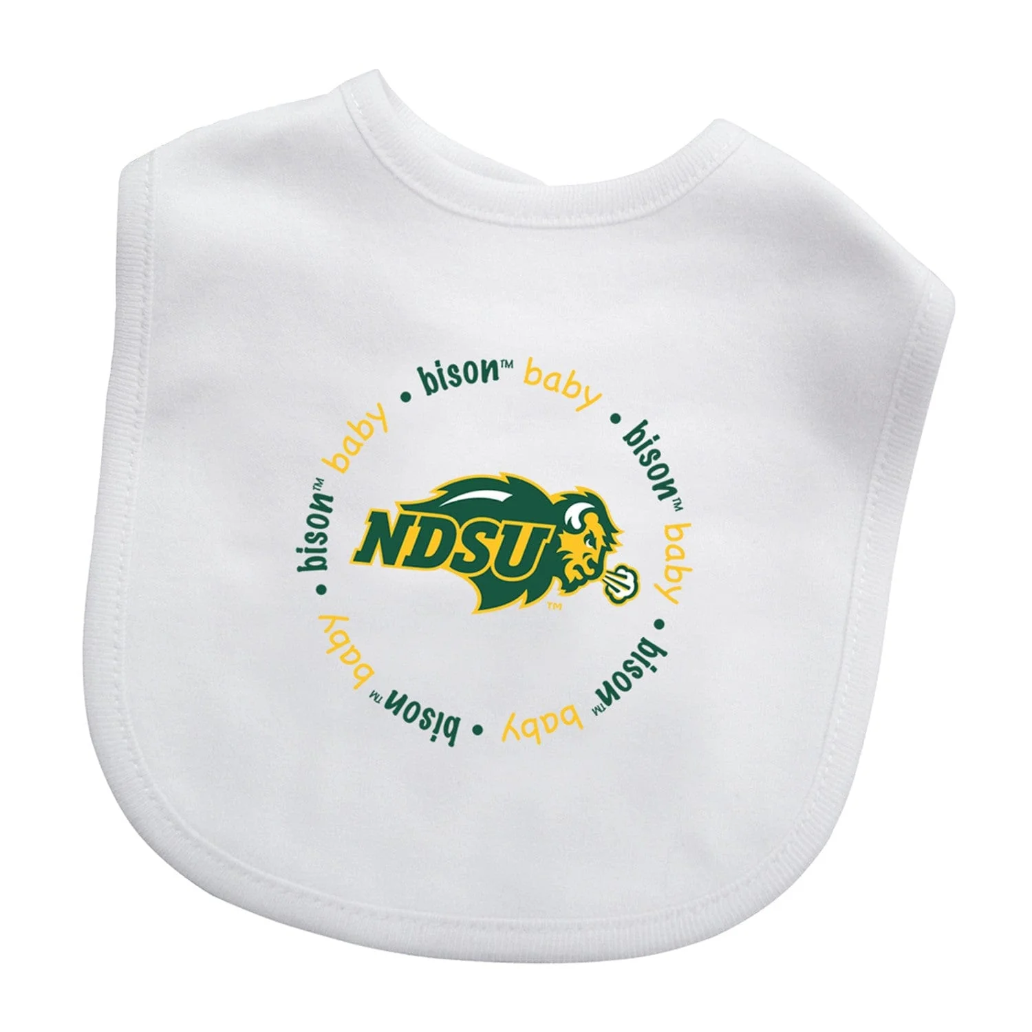 North Dakota State Bison - 2-Piece Baby Gift Set - Image 2