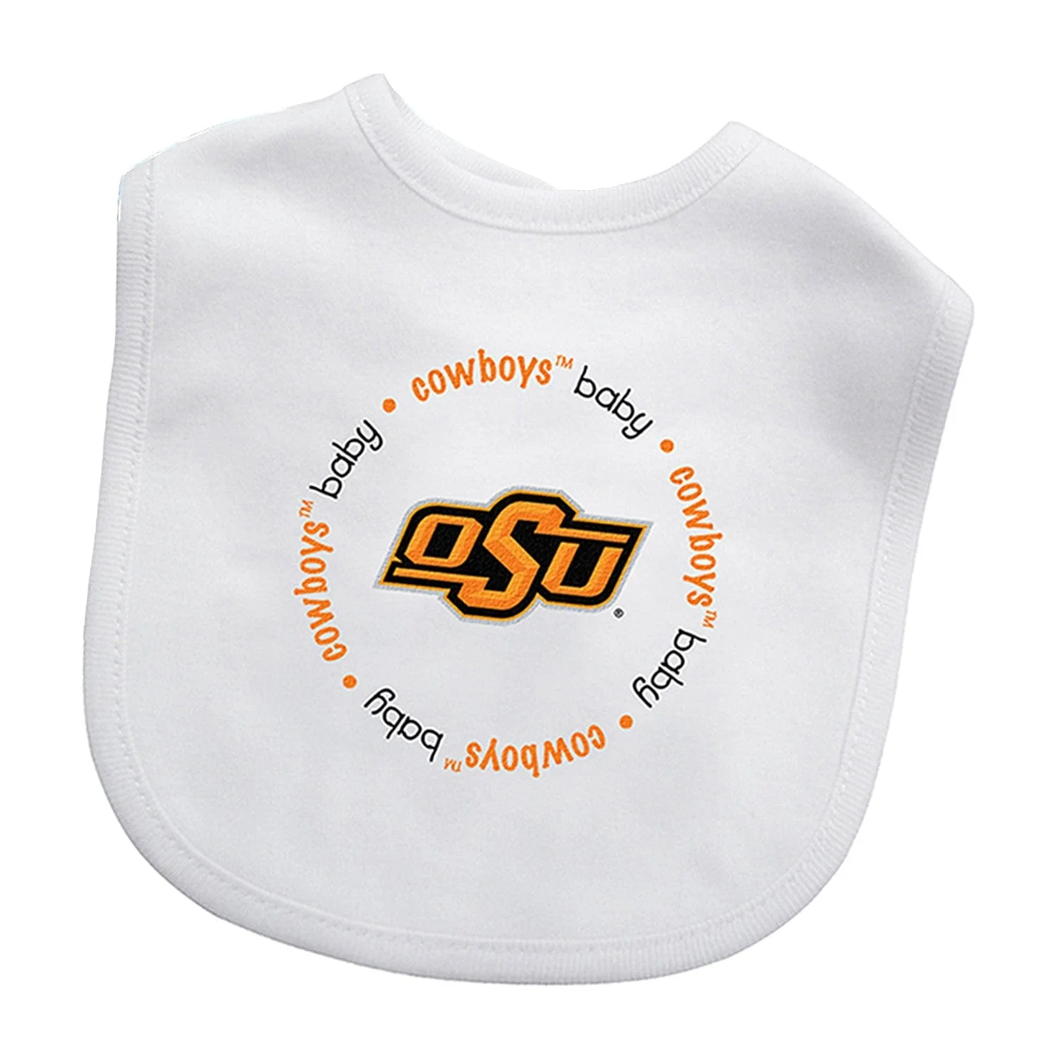 Oklahoma State Cowboys - 2-Piece Baby Gift Set - Image 2