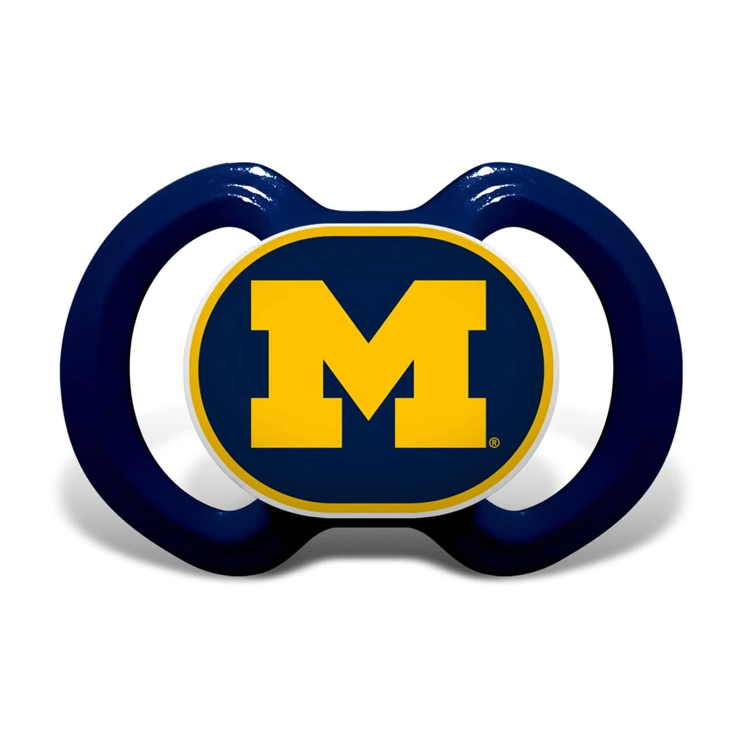 Michigan Wolverines - 3-Piece Baby Gift Set - Image 2