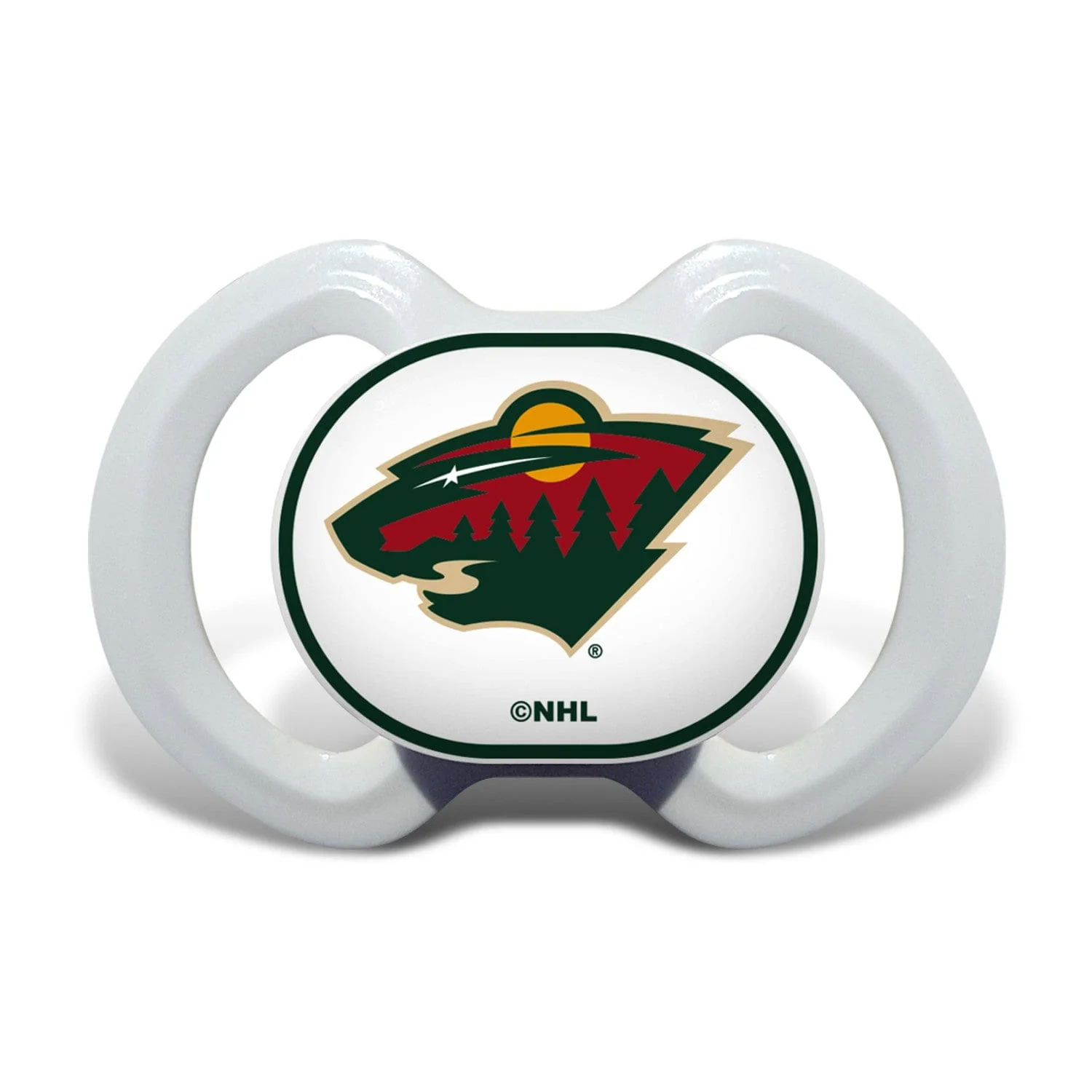 Minnesota Wild - 3-Piece Baby Gift Set - Image 2