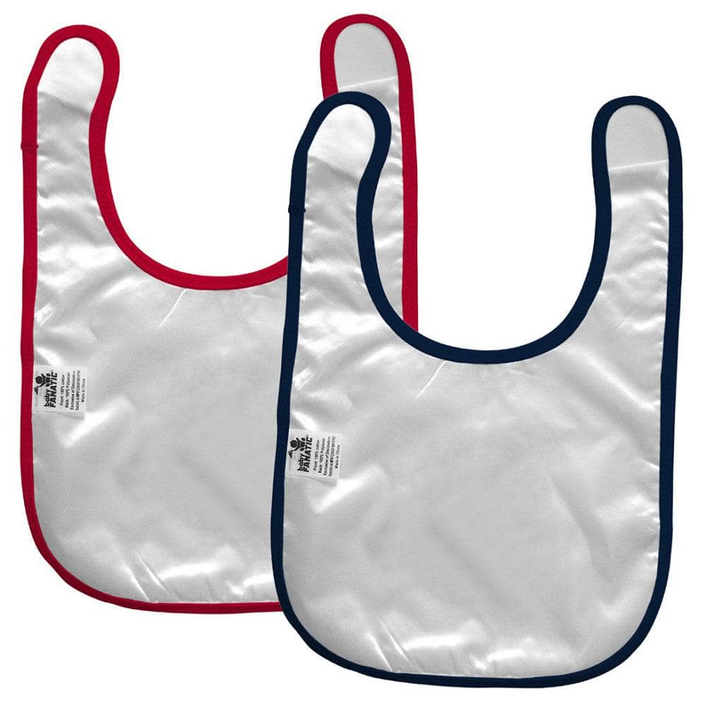 Boston Red Sox - Baby Bibs 2-Pack - Image 3