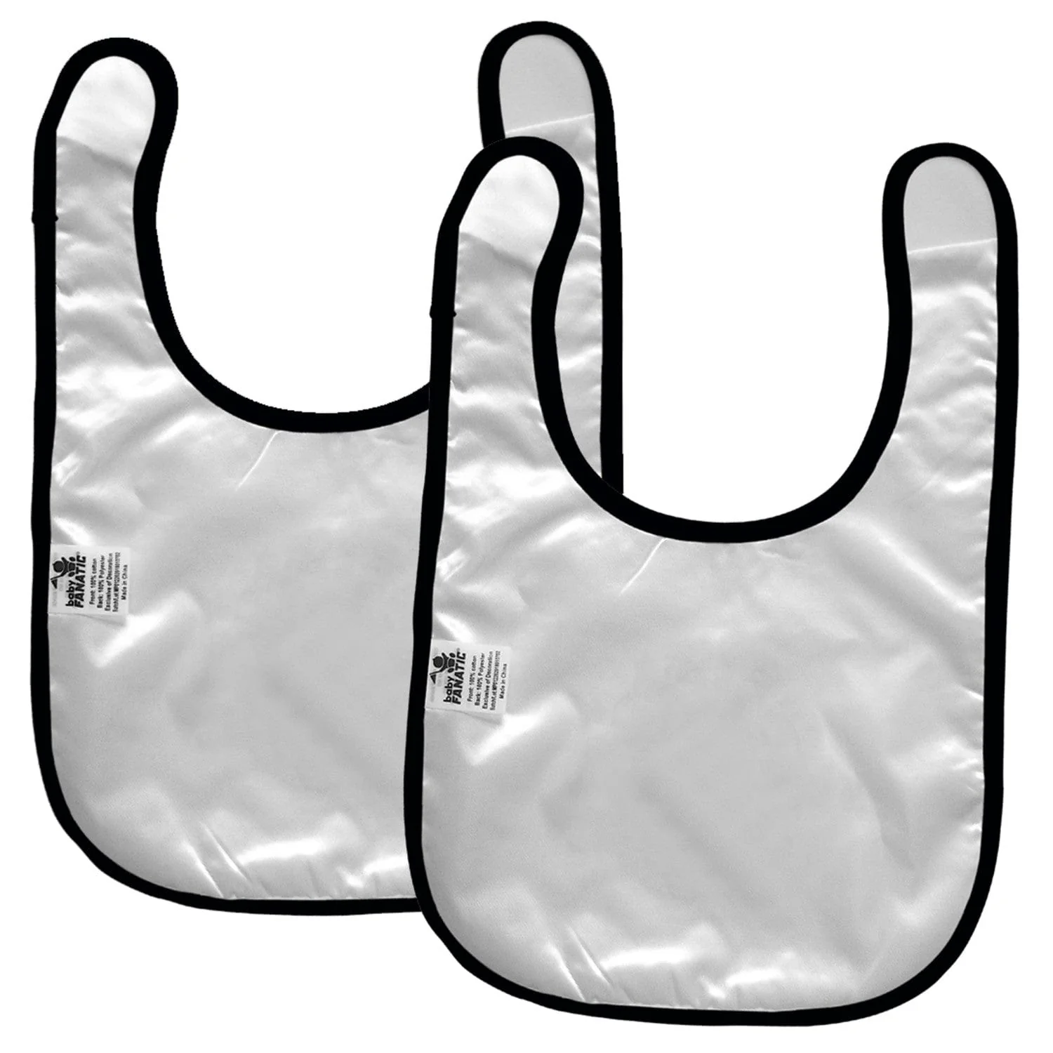 Michigan State Spartans - Baby Bibs 2-Pack - Image 2