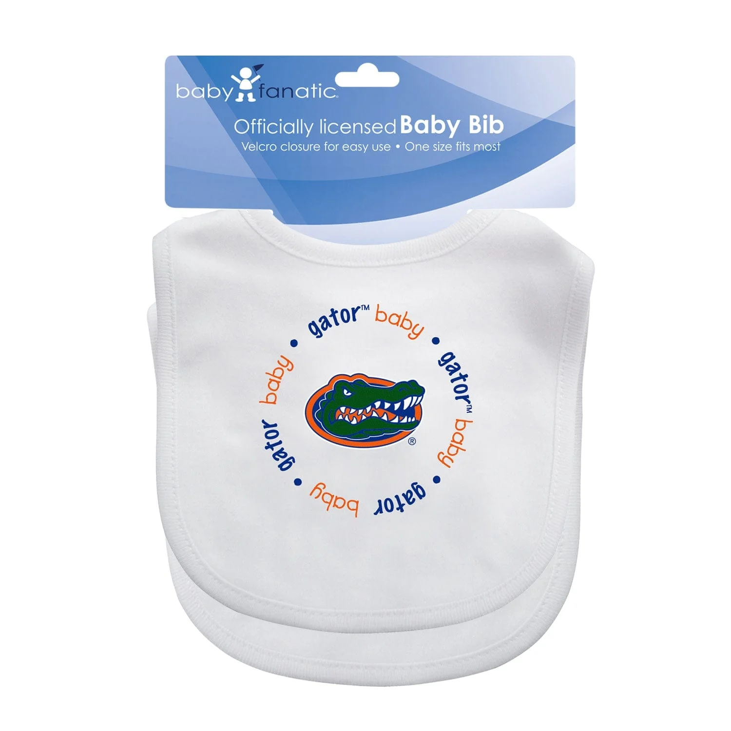 Florida Gators - Baby Bibs 2-Pack - Image 2
