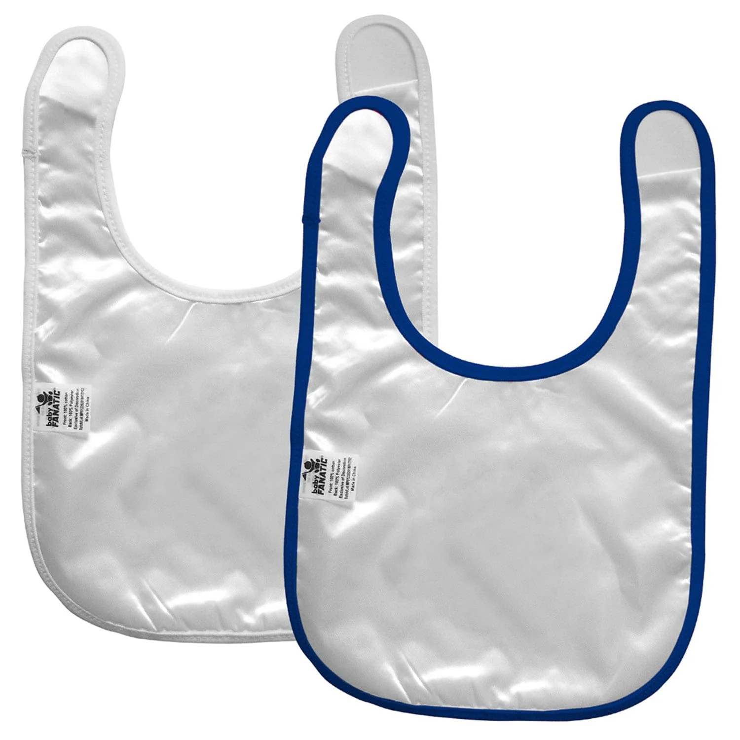 Kentucky Wildcats - Baby Bibs 2-Pack - Image 3
