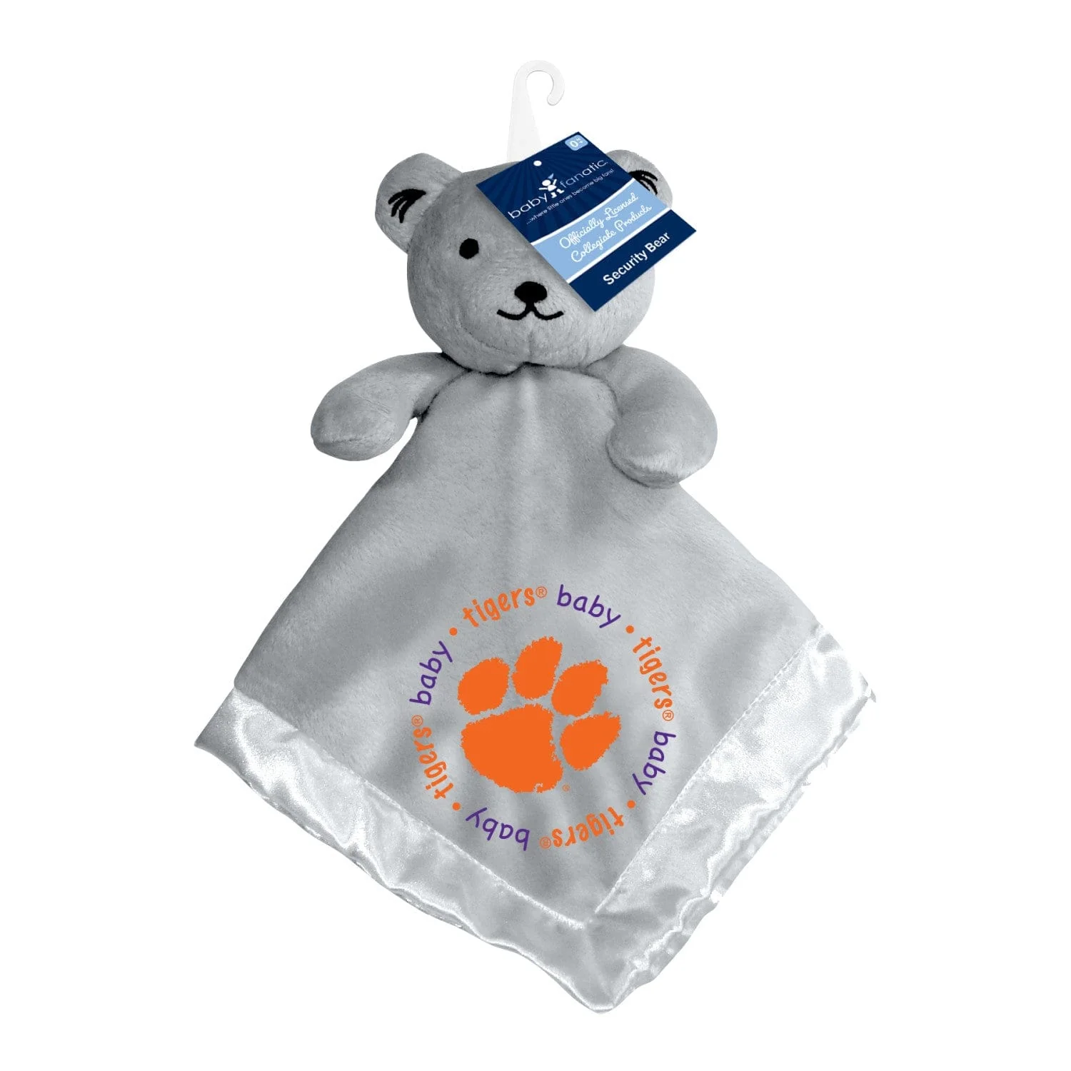 Clemson Tigers - Security Bear Gray - Image 2