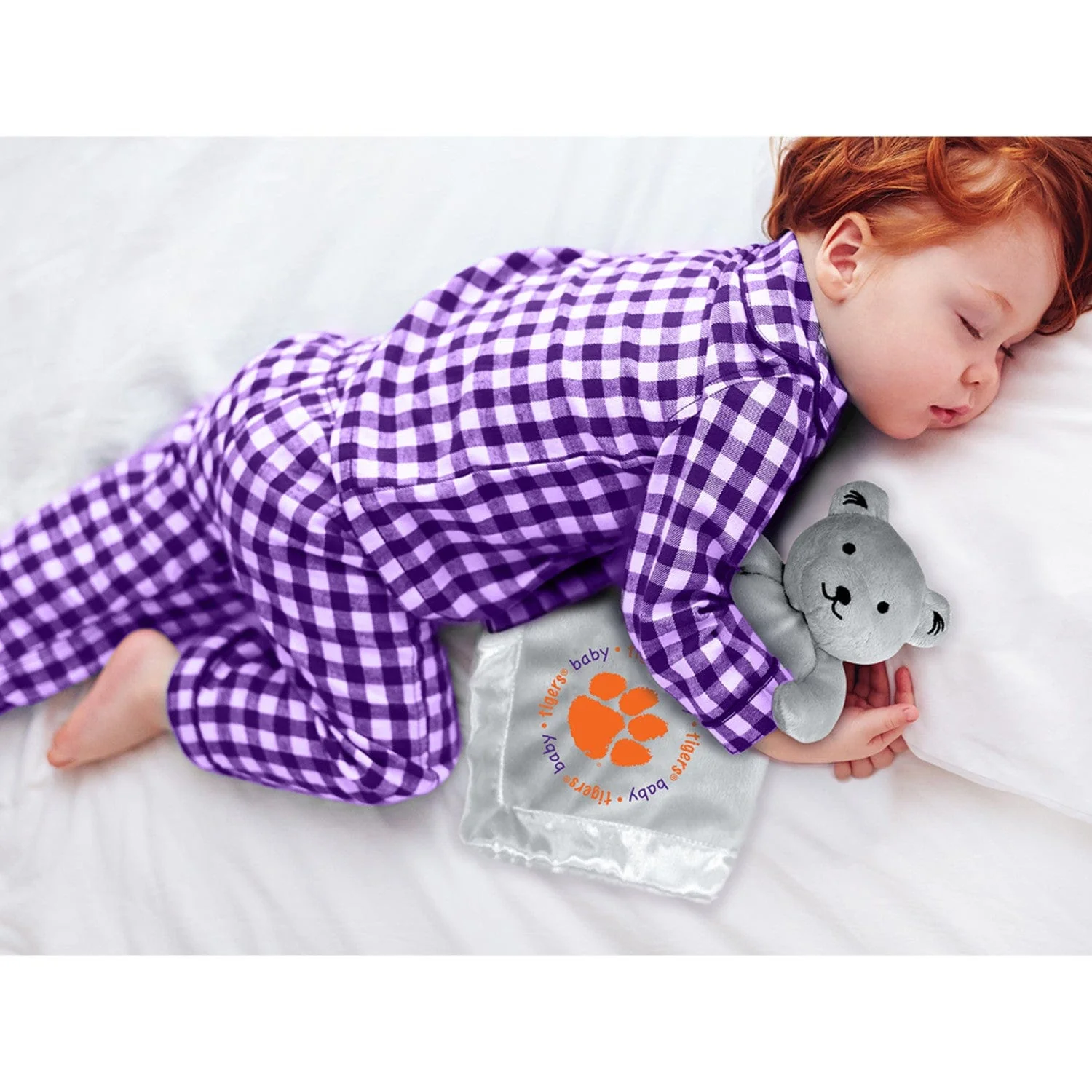 Clemson Tigers - Security Bear Gray - Image 4