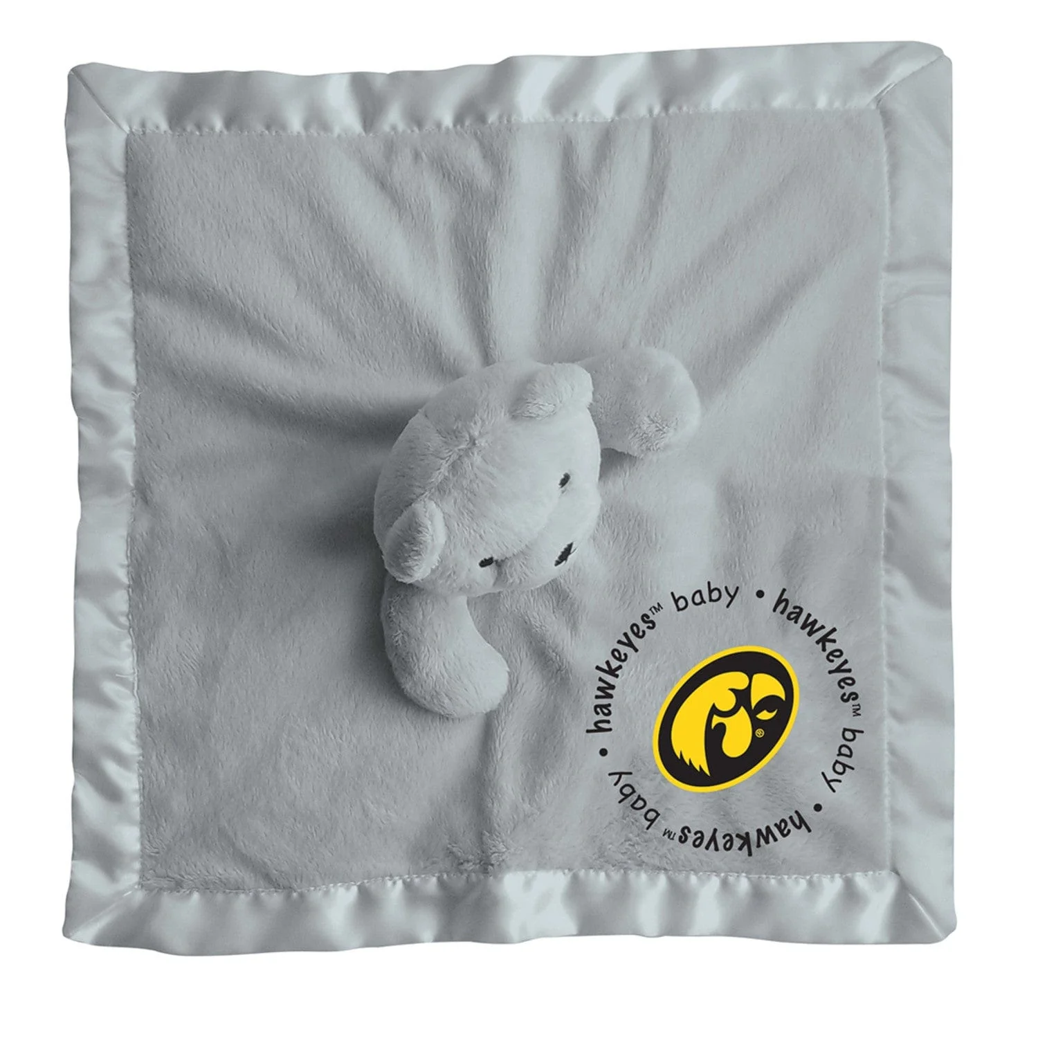 Iowa Hawkeyes - Security Bear Gray - Image 3