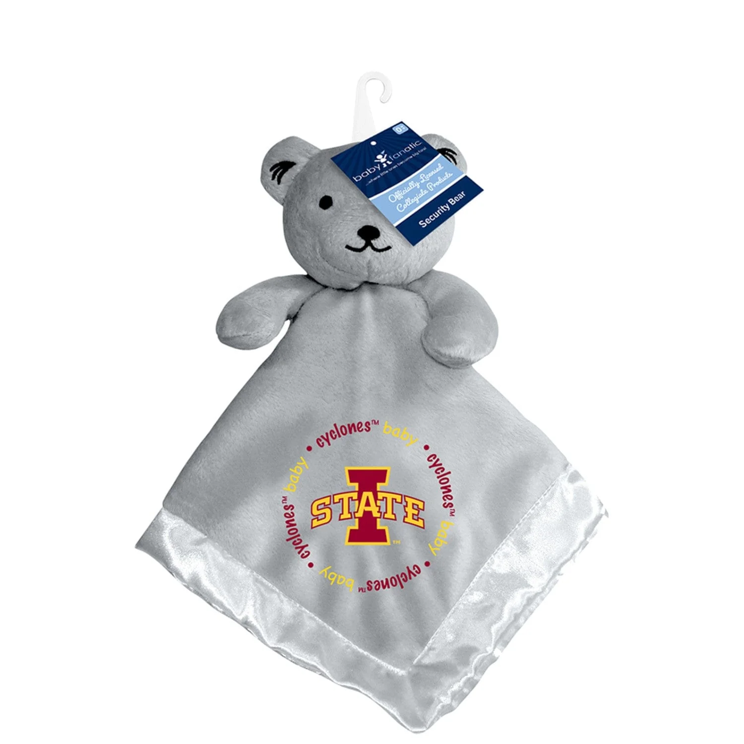 Iowa State Cyclones - Security Bear Gray - Image 2