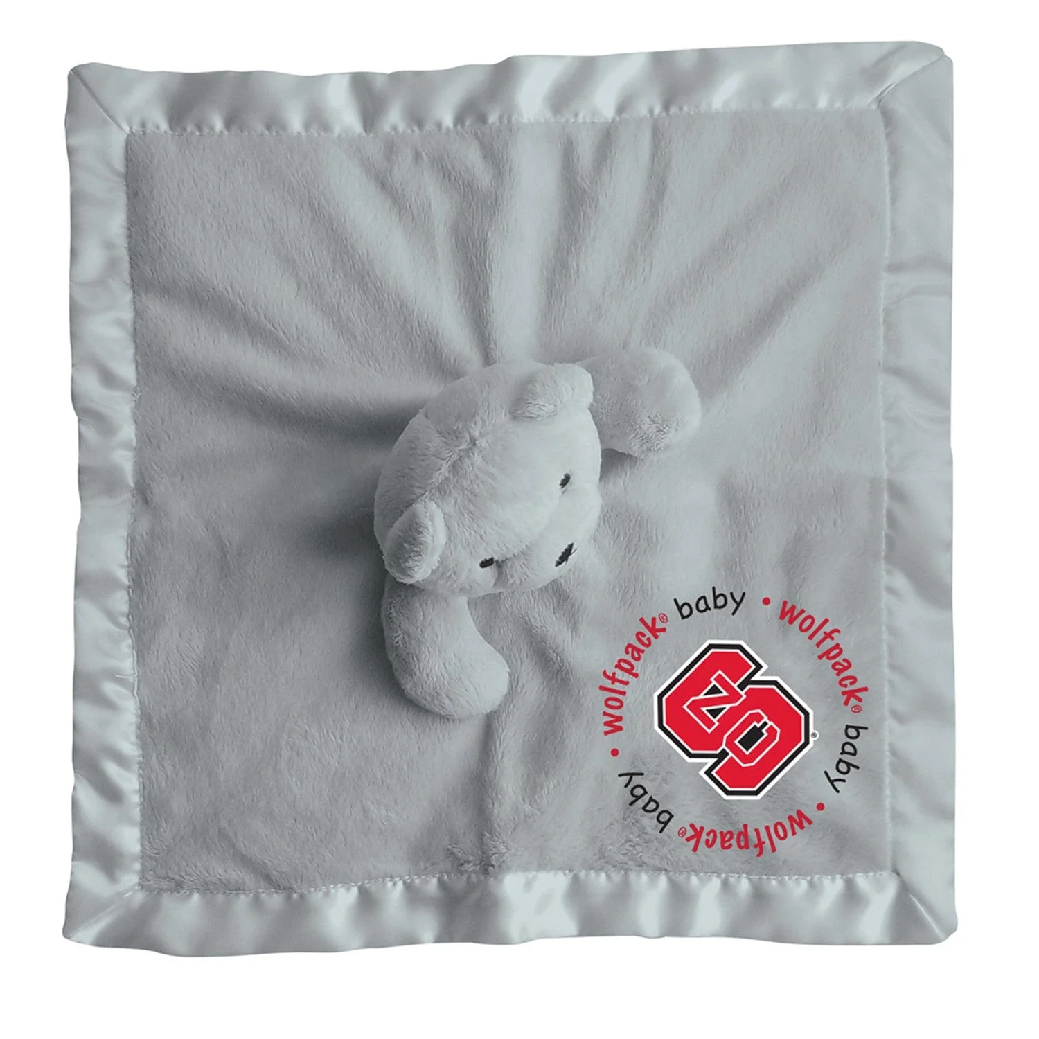 NC State Wolfpack - Security Bear Gray - Image 3
