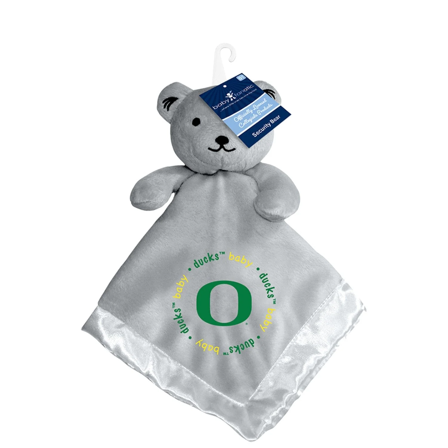 Oregon Ducks - Security Bear Gray - Image 2