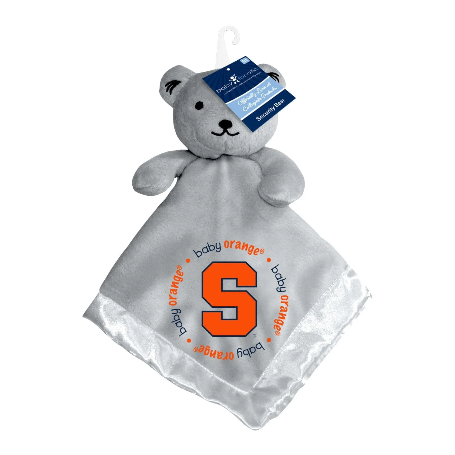 Syracuse Orange - Security Bear Gray - Image 2