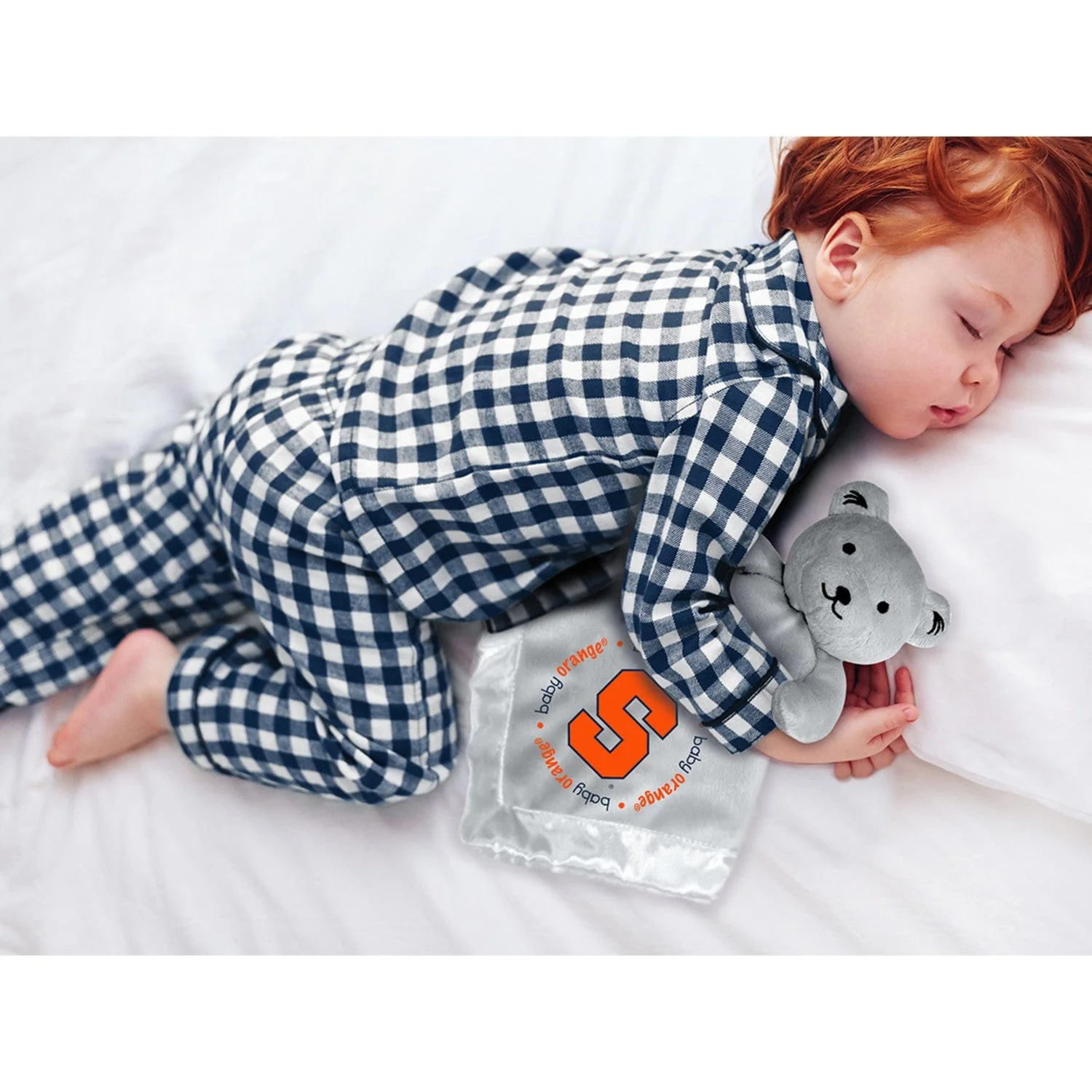 Syracuse Orange - Security Bear Gray - Image 4