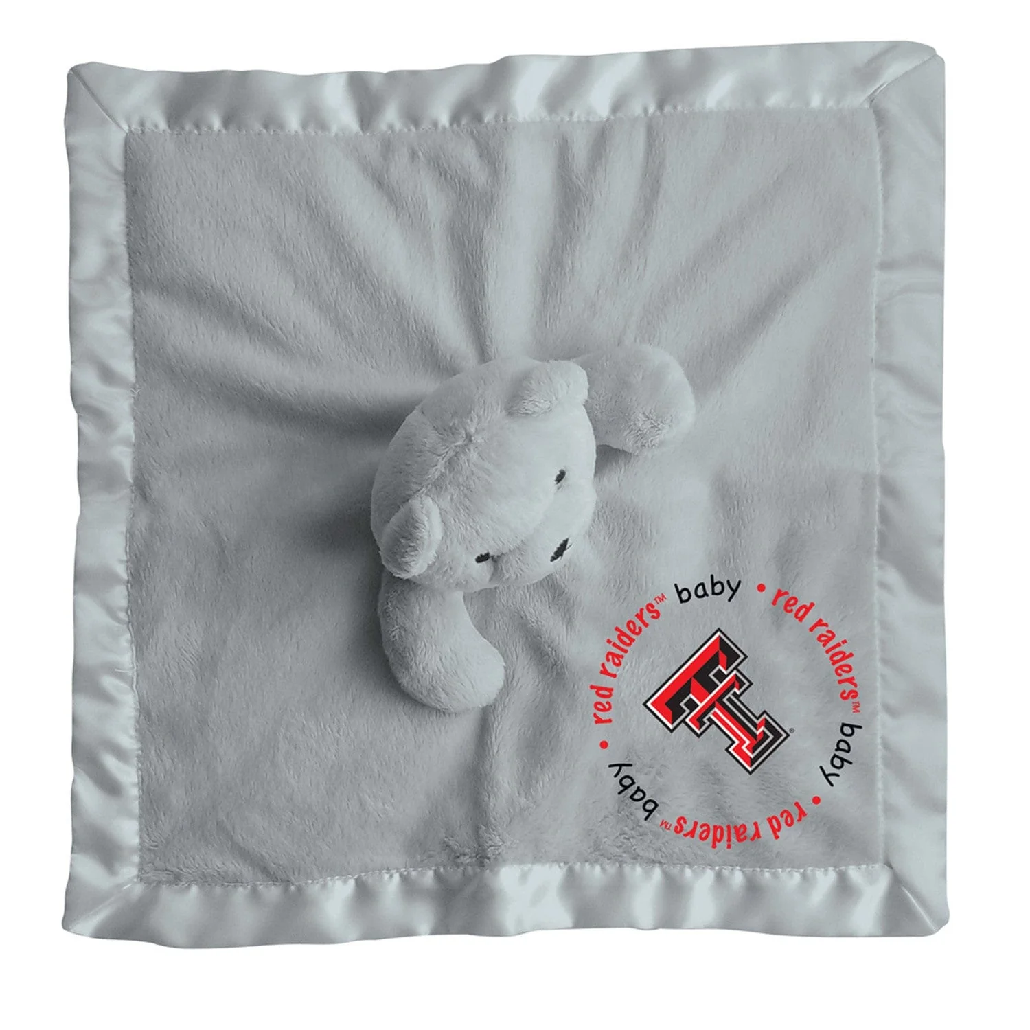 Texas Tech Red Raiders - Security Bear Gray - Image 3