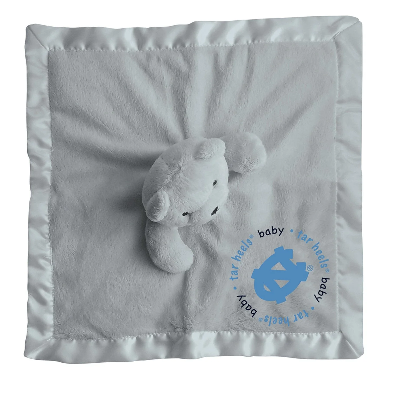 UNC Tar Heels - Security Bear Gray - Image 3