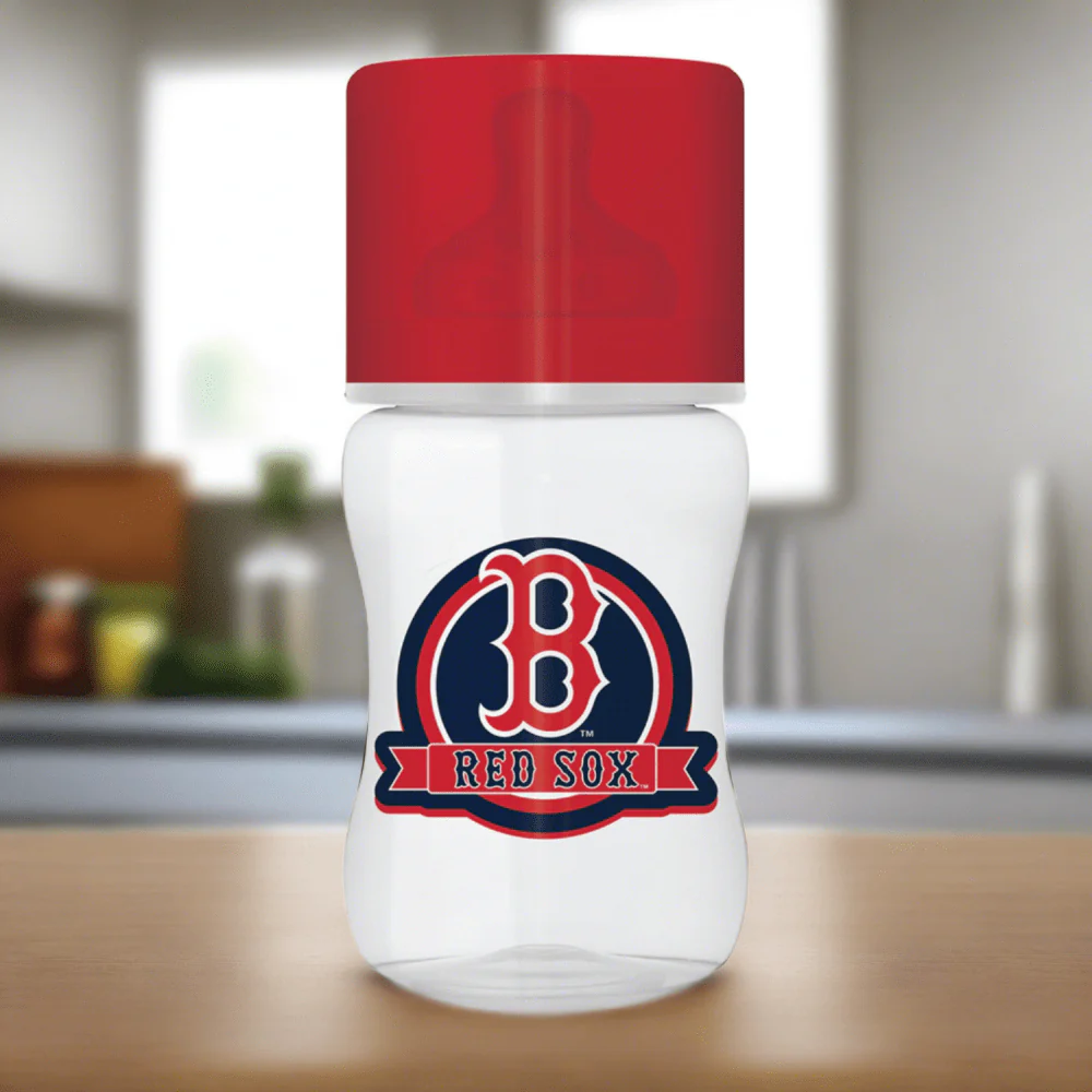 Boston Red Sox - Baby Bottle 9oz - Image 2