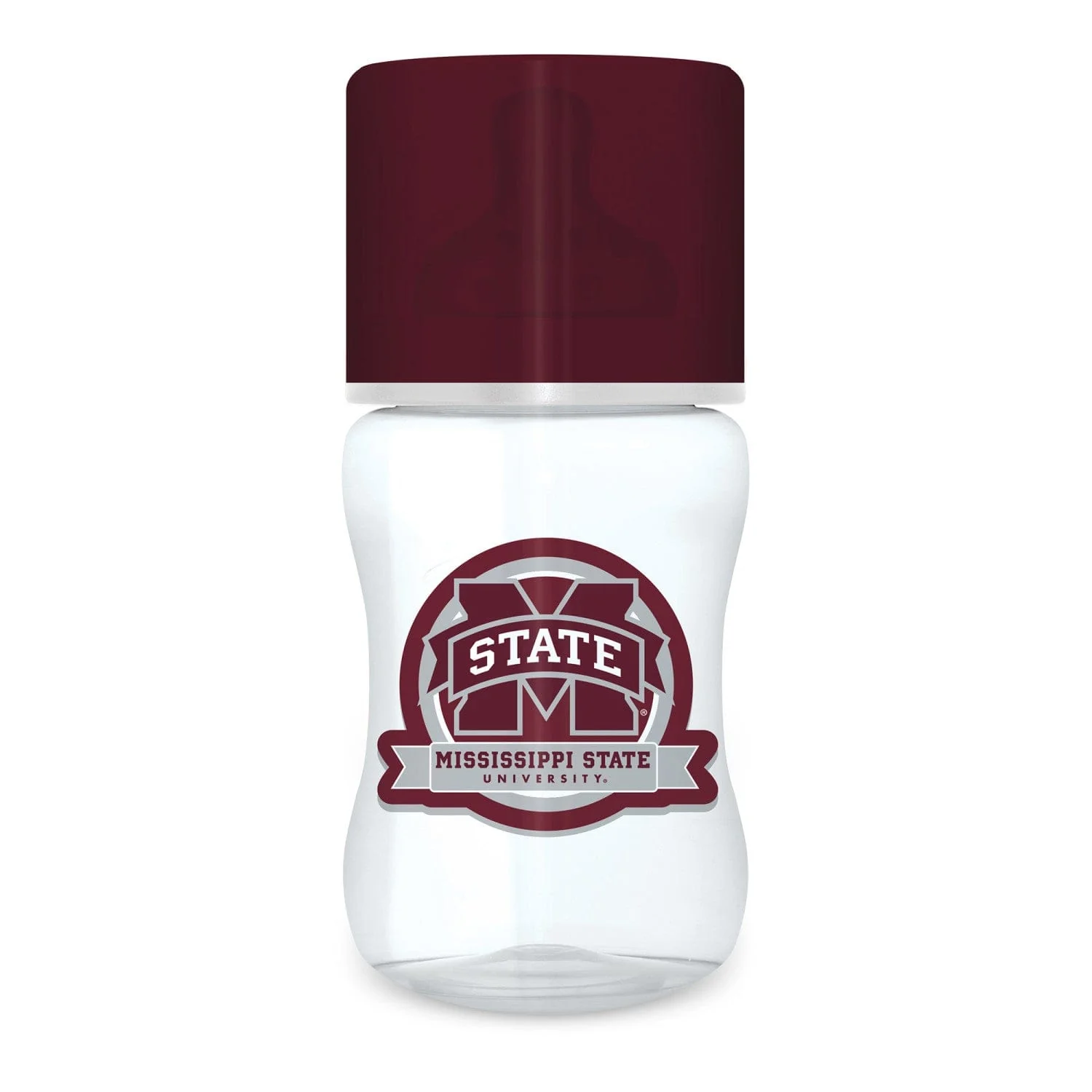 Mississippi State Bulldogs - Baby Bottle 9oz