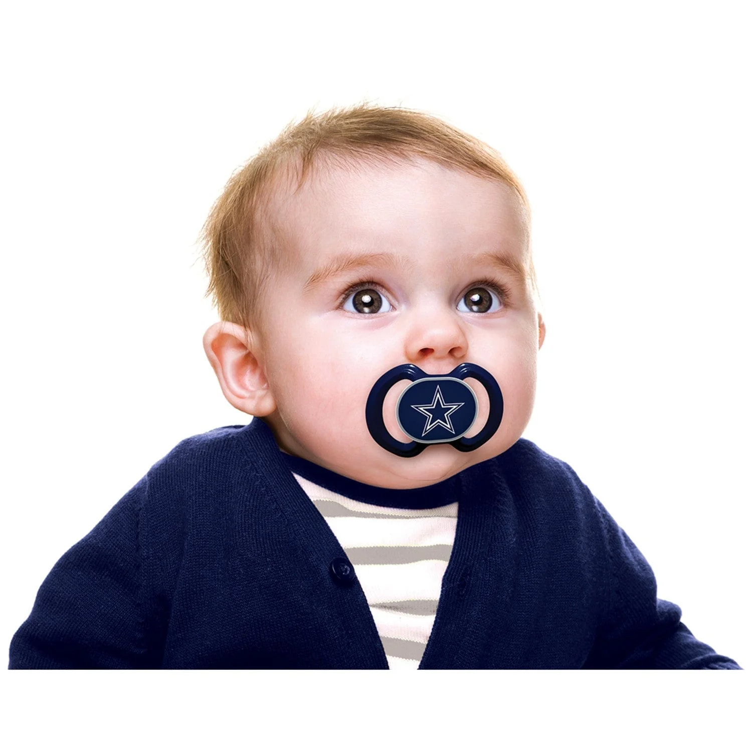 Dallas Cowboys - Pacifier 2-Pack - Image 5