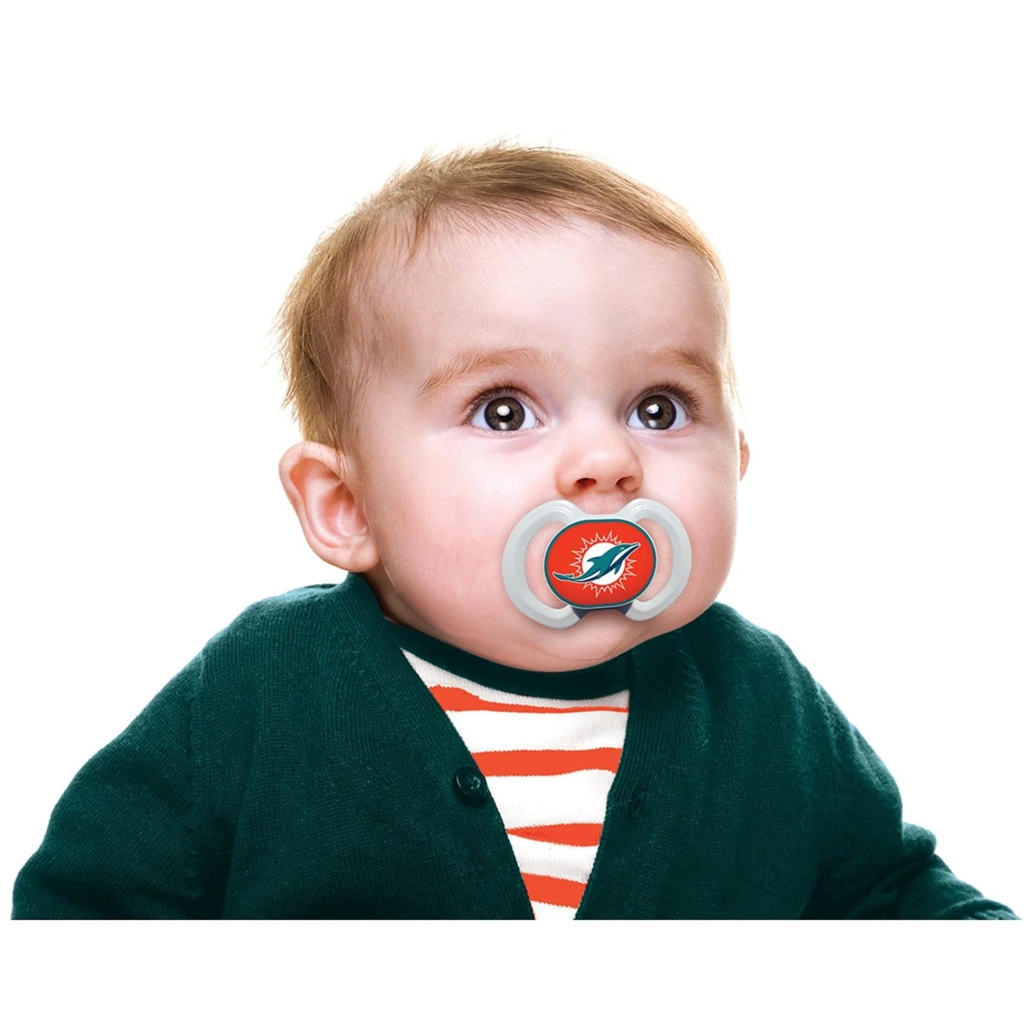 Miami Dolphins - Pacifier 2-Pack - Image 5