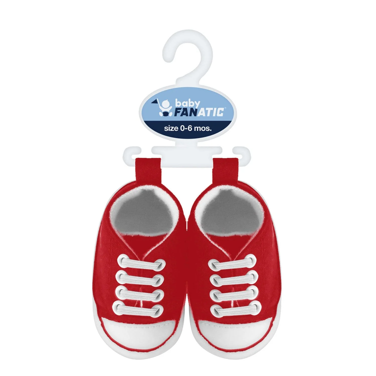 Nebraska Cornhuskers Baby Shoes - Image 2