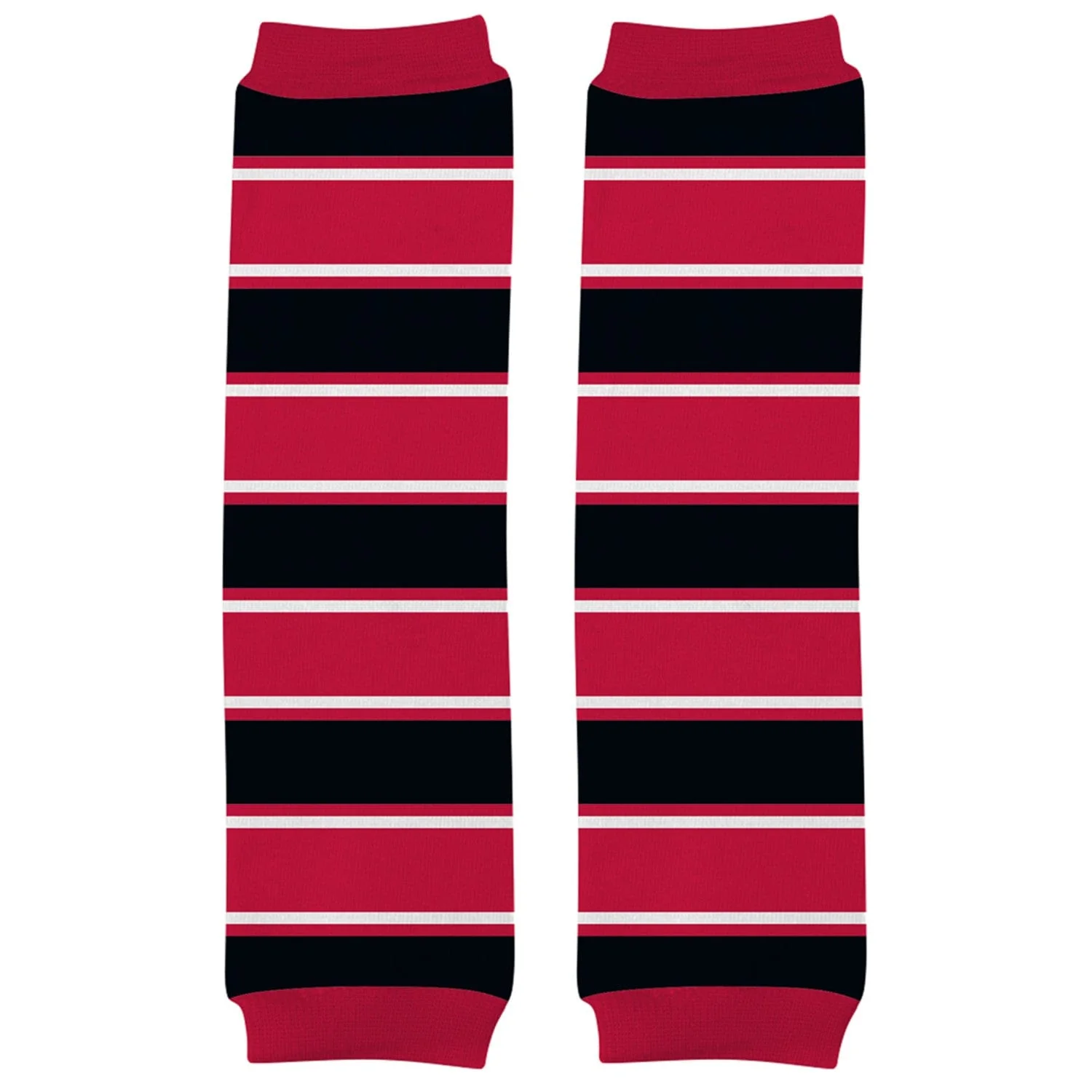 Georgia Bulldogs Baby Leg Warmers - Image 4