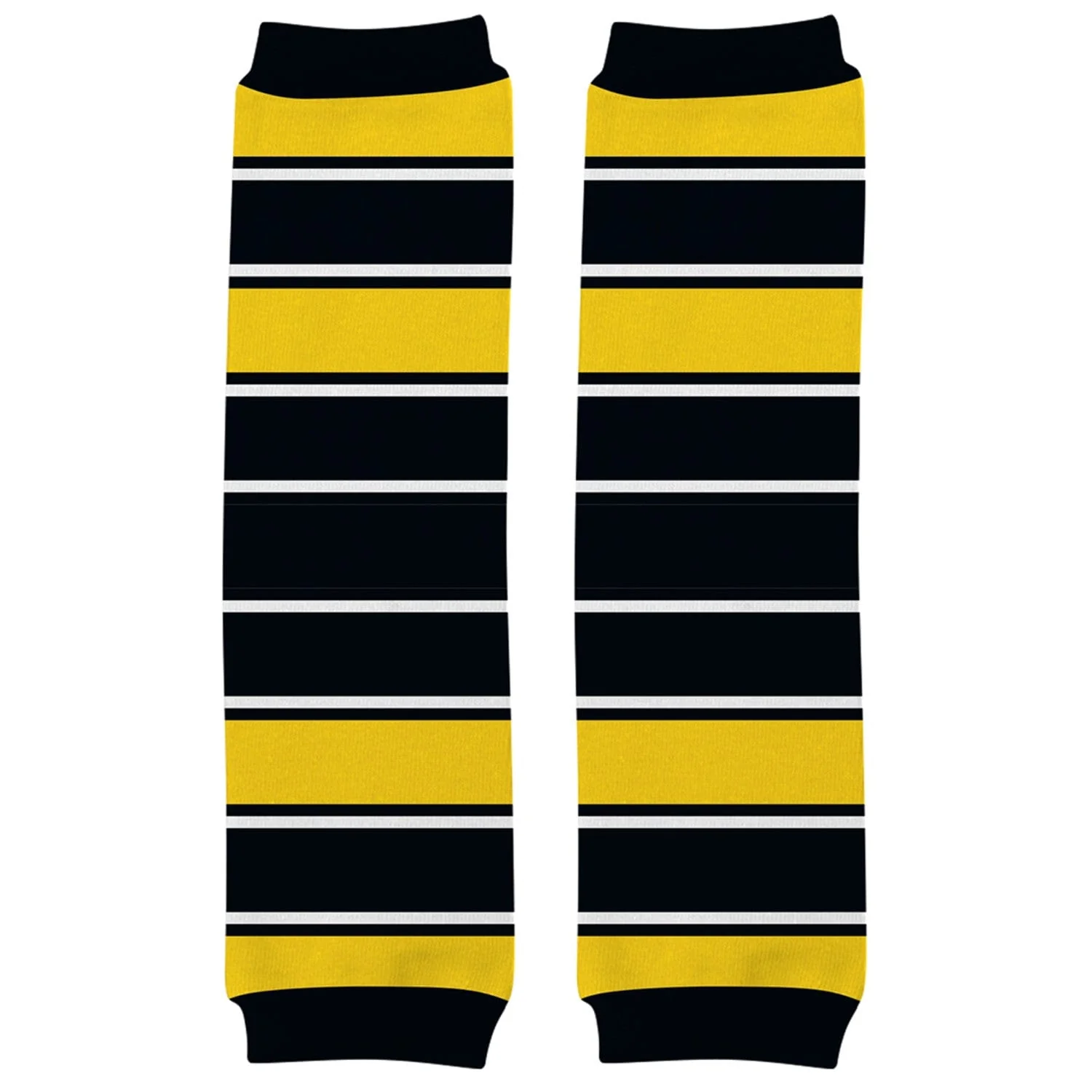 Iowa Hawkeyes Baby Leg Warmers - Image 4