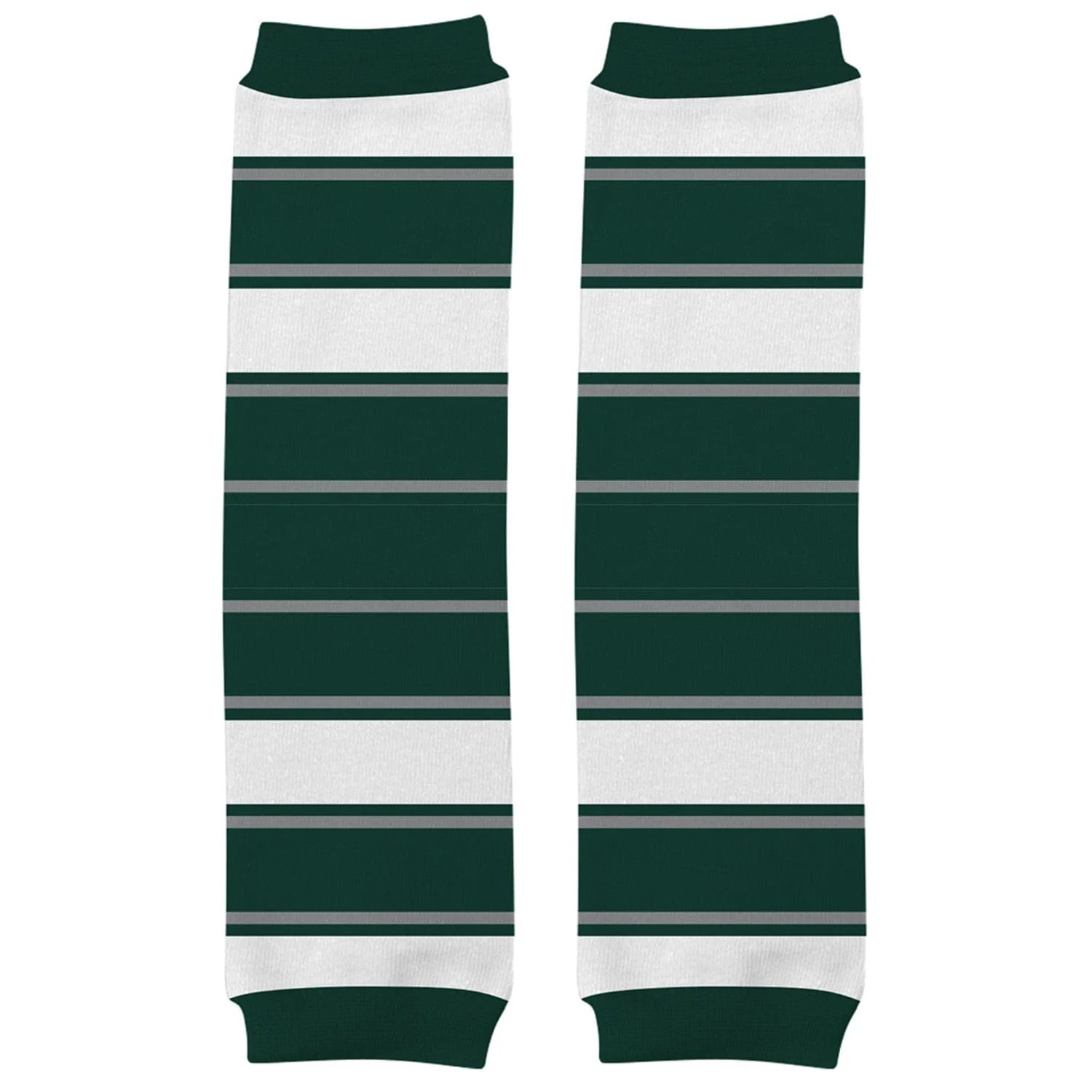 Michigan State Spartans Baby Leg Warmers - Image 4
