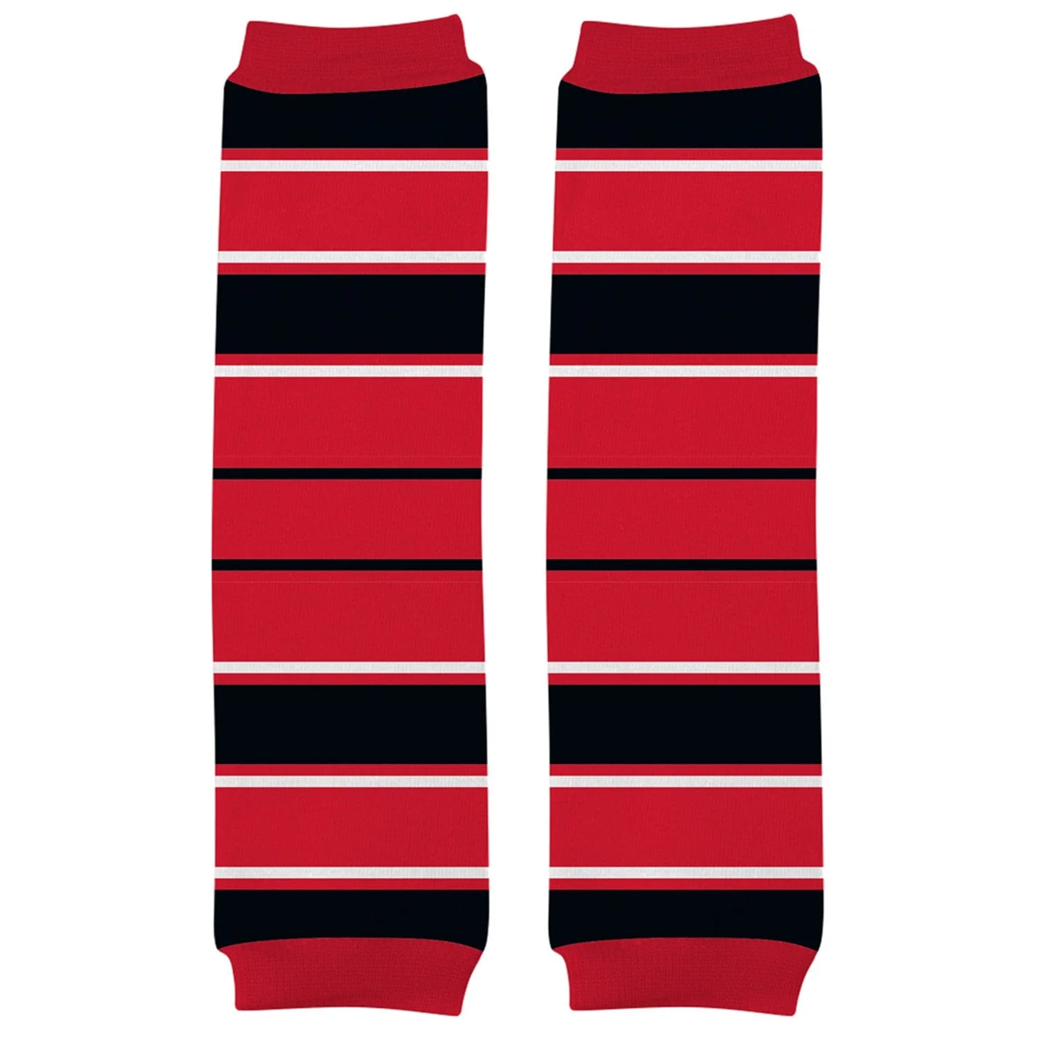 Nebraska Cornhuskers Baby Leg Warmers - Image 4