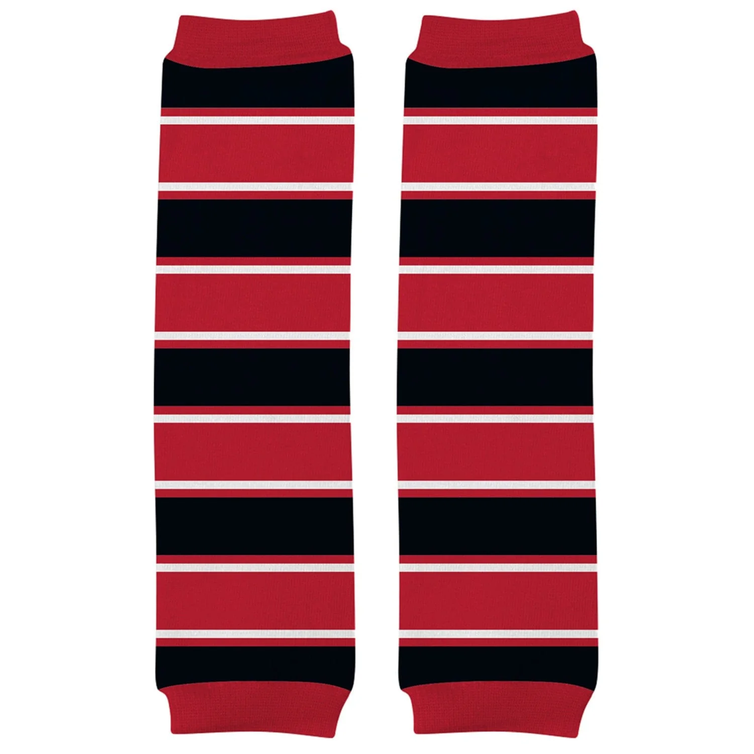 Wisconsin Badgers Baby Leg Warmers - Image 4
