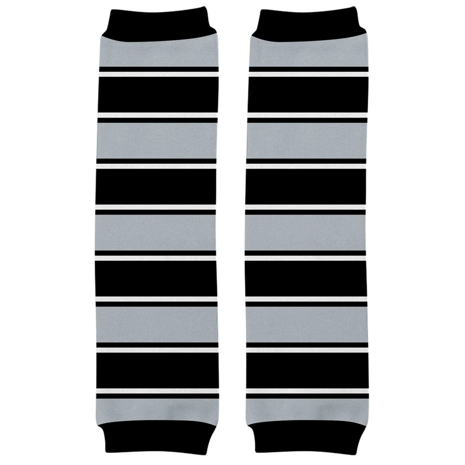 Las Vegas Raiders Baby Leg Warmers - Image 4