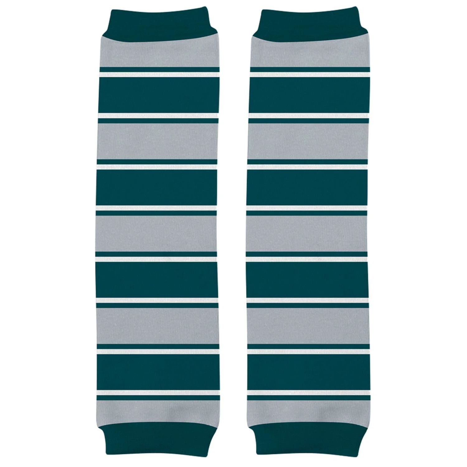 Philadelphia Eagles Baby Leg Warmers - Image 4