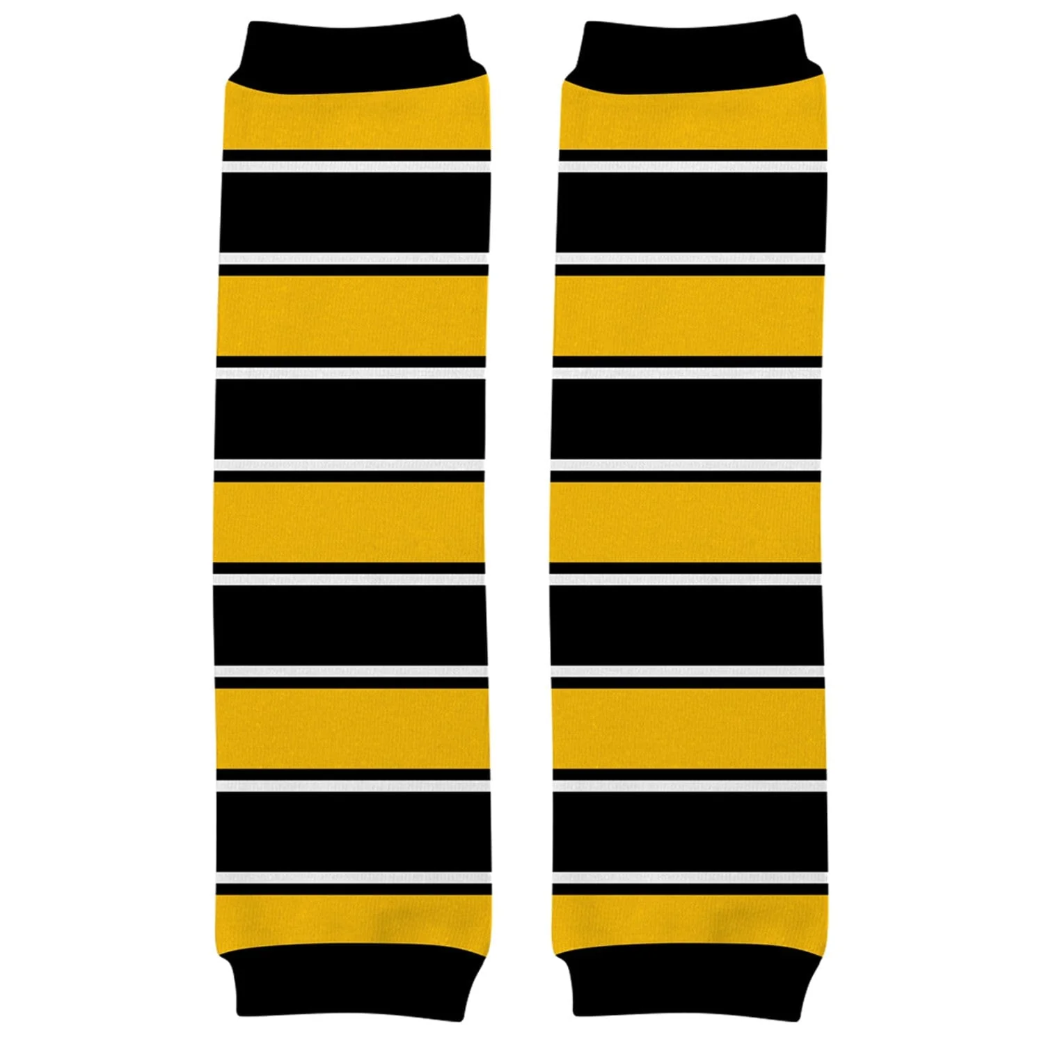 Pittsburgh Steelers Baby Leg Warmers - Image 4