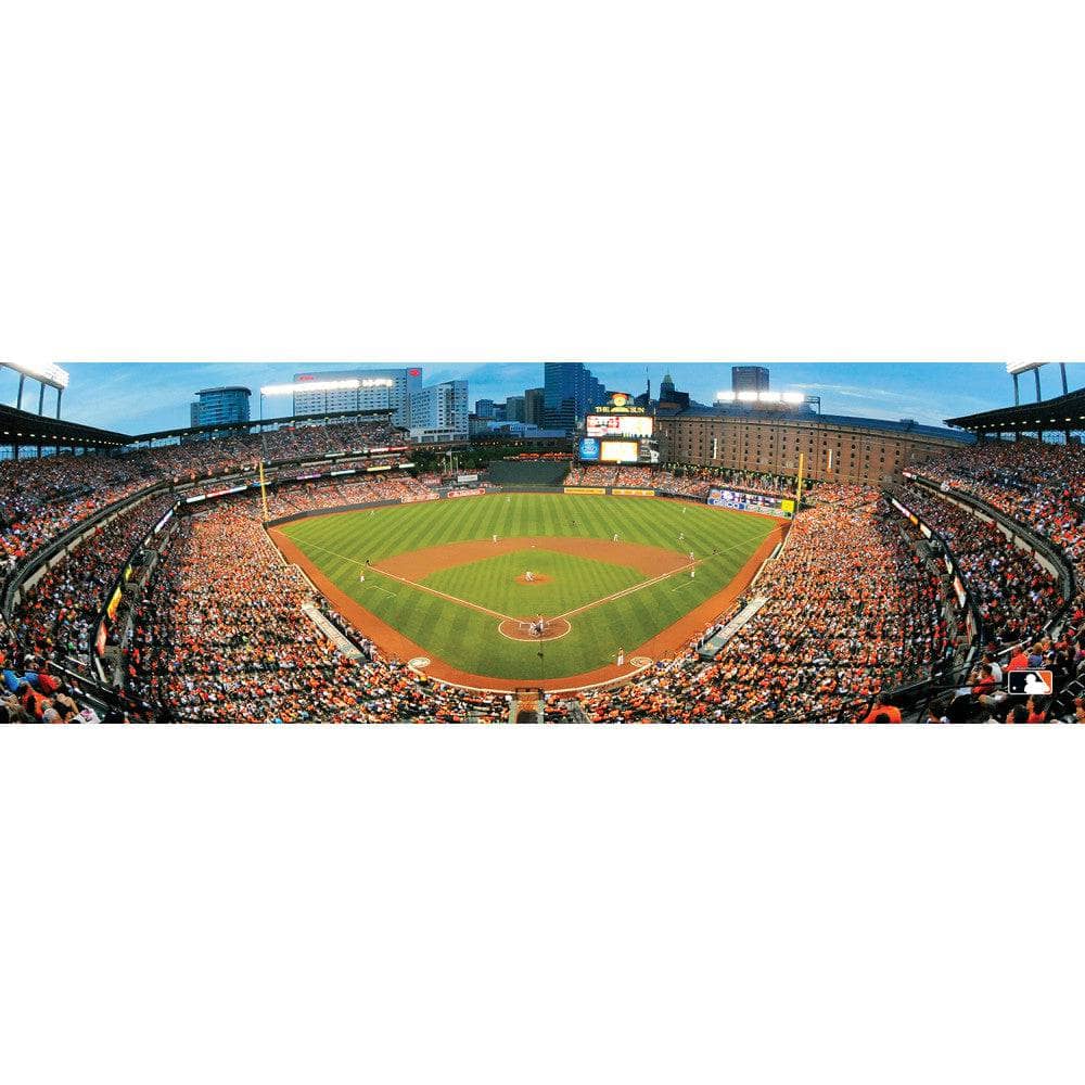 Baltimore Orioles - 1000 Piece Panoramic Jigsaw Puzzle - Image 2
