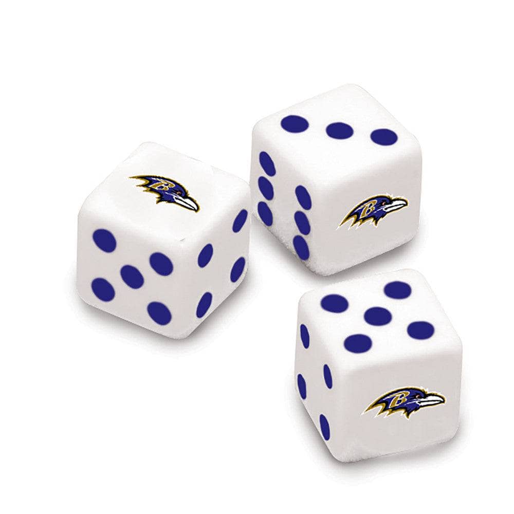 Baltimore Ravens 300 Piece Poker Set - Image 5