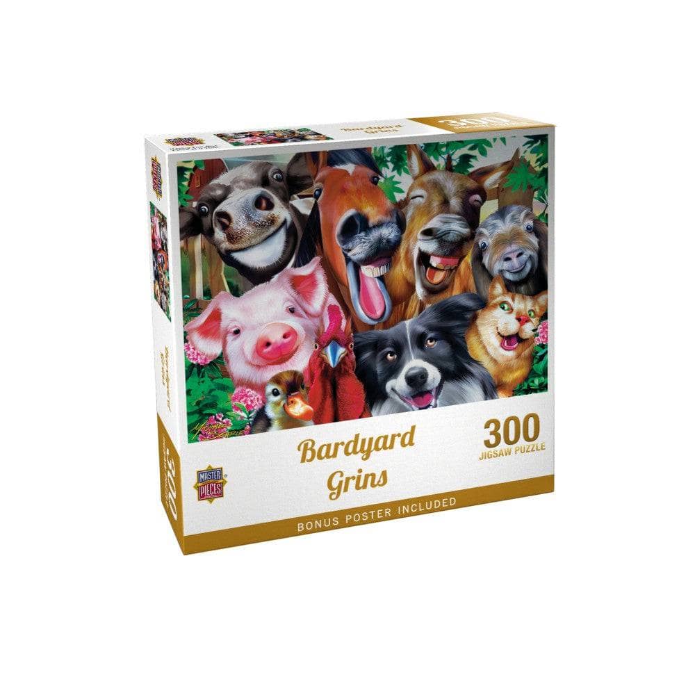 Barnyard Grins - Jigsaw Puzzle - Image 2