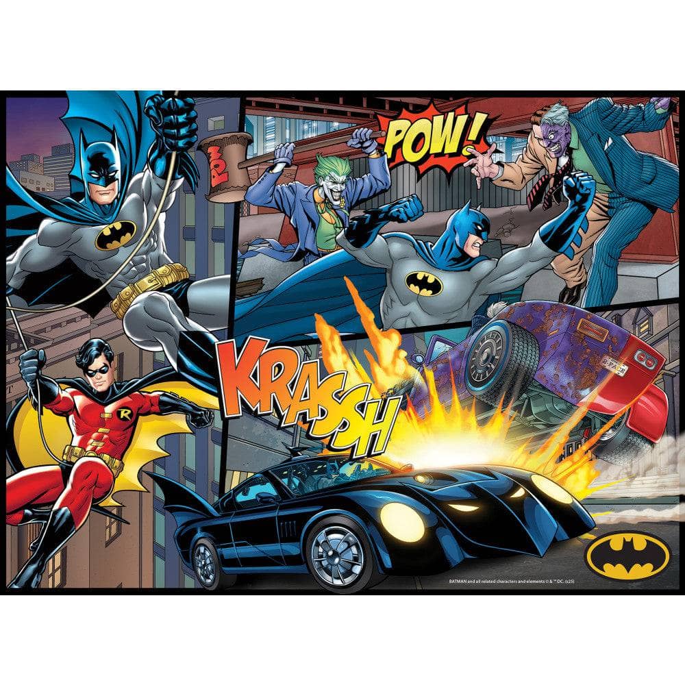 Batman - I am Vengeance 100 Piece Jigsaw Puzzle - Image 2