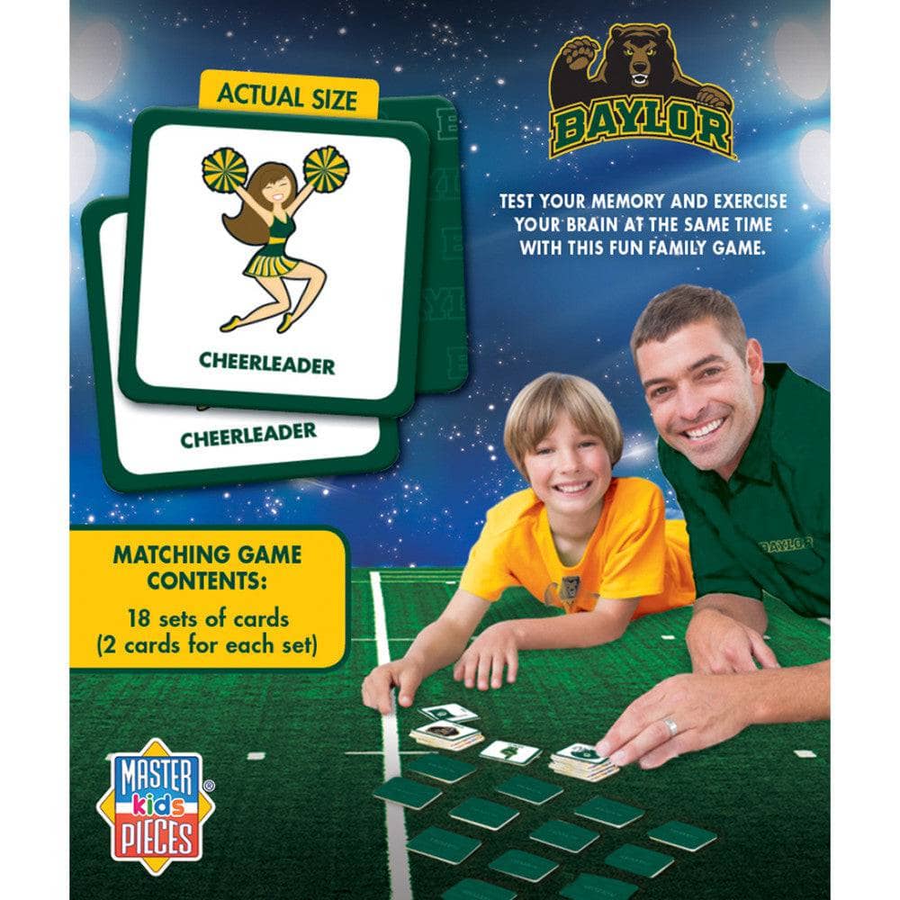 Baylor Bears Matching Game - Image 3