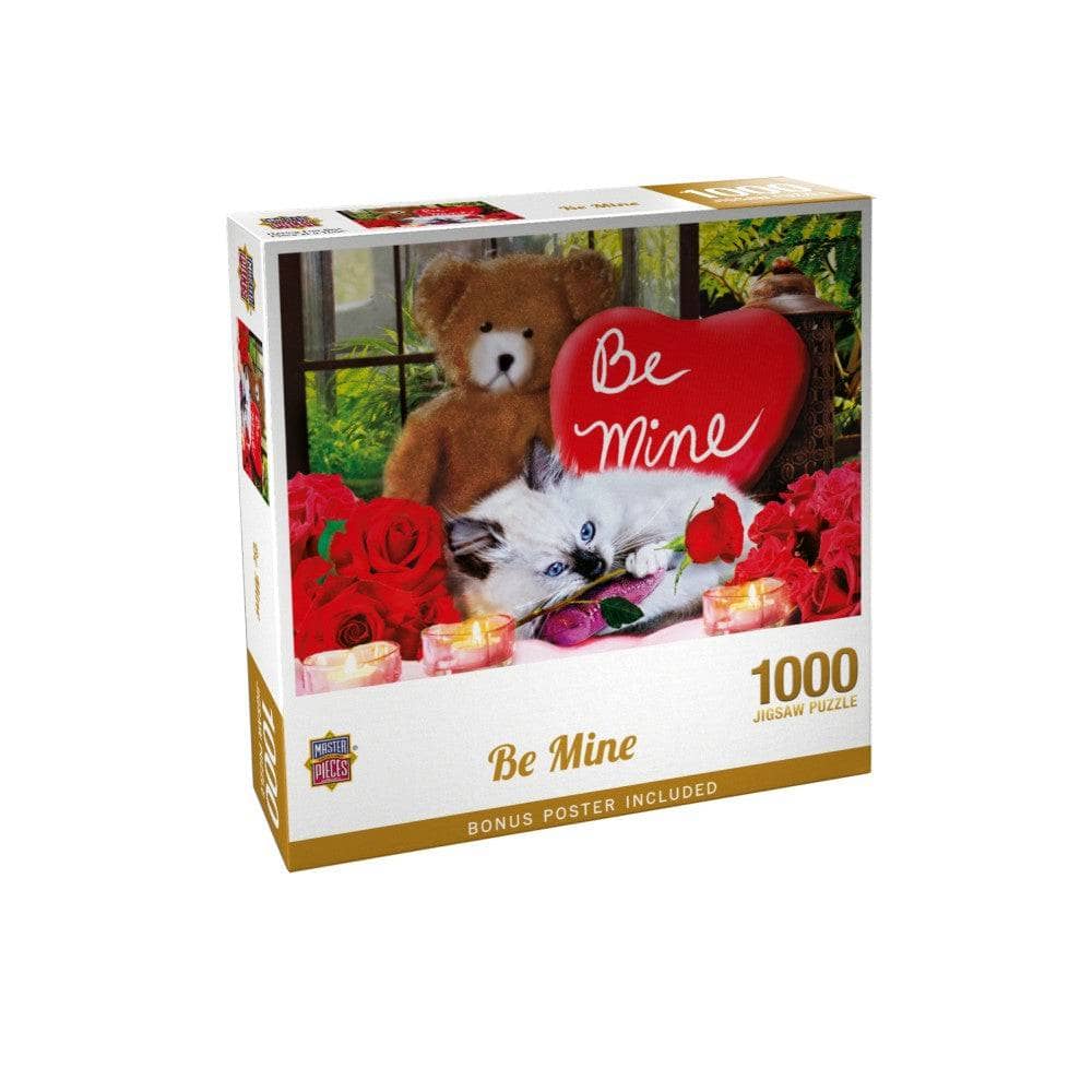 Be Mine - Jigsaw Puzzle - Image 2