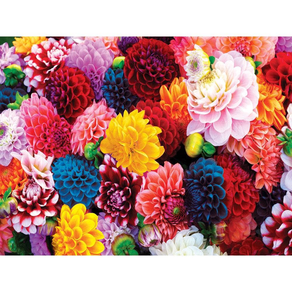 Beautiful Blooms - Jigsaw Puzzle