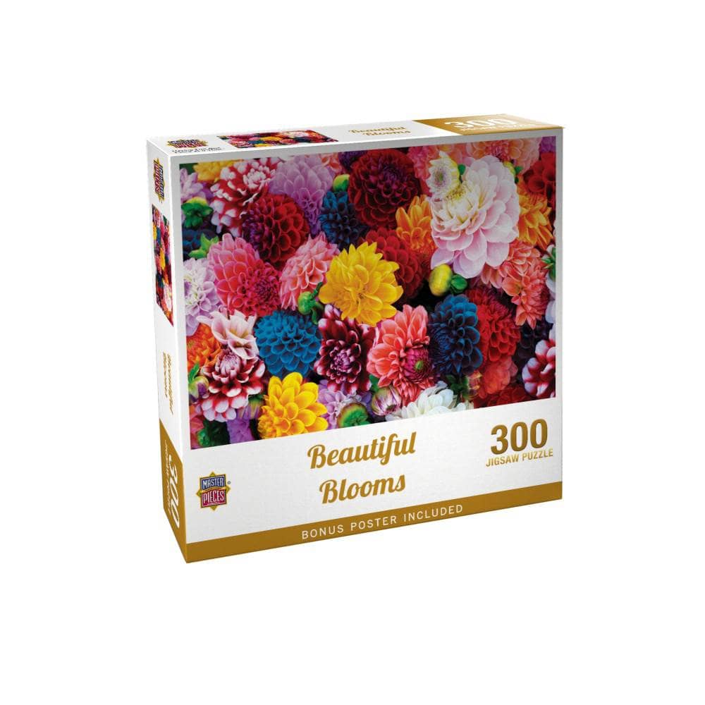 Beautiful Blooms - Jigsaw Puzzle - Image 2