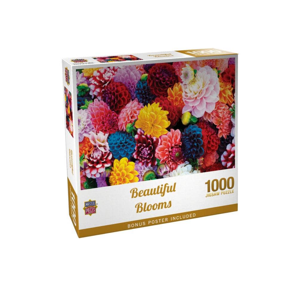 Beautiful Blooms - Jigsaw Puzzle - Image 3